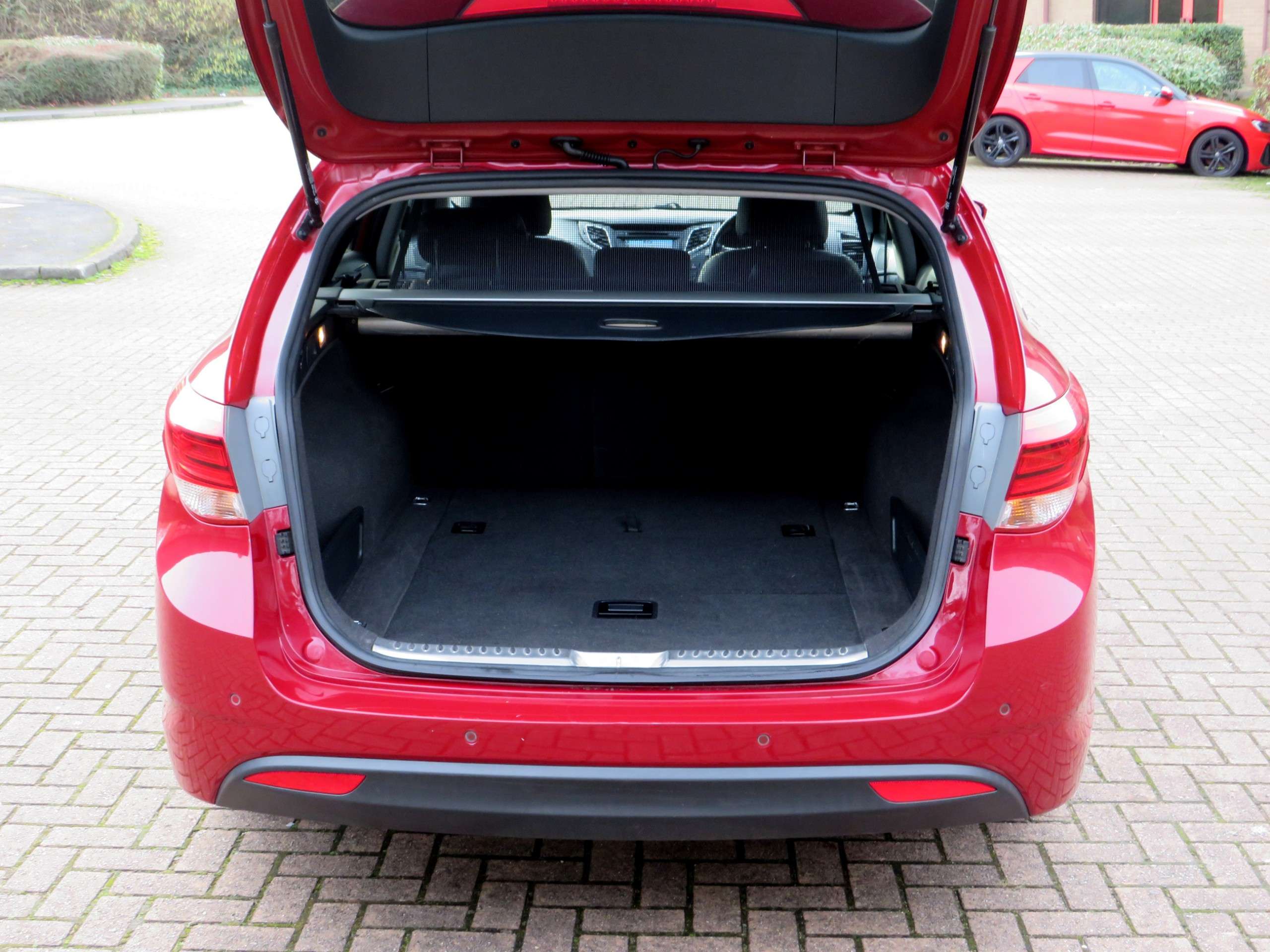 2015 HYUNDAI I40 2015 HYUNDAI I40