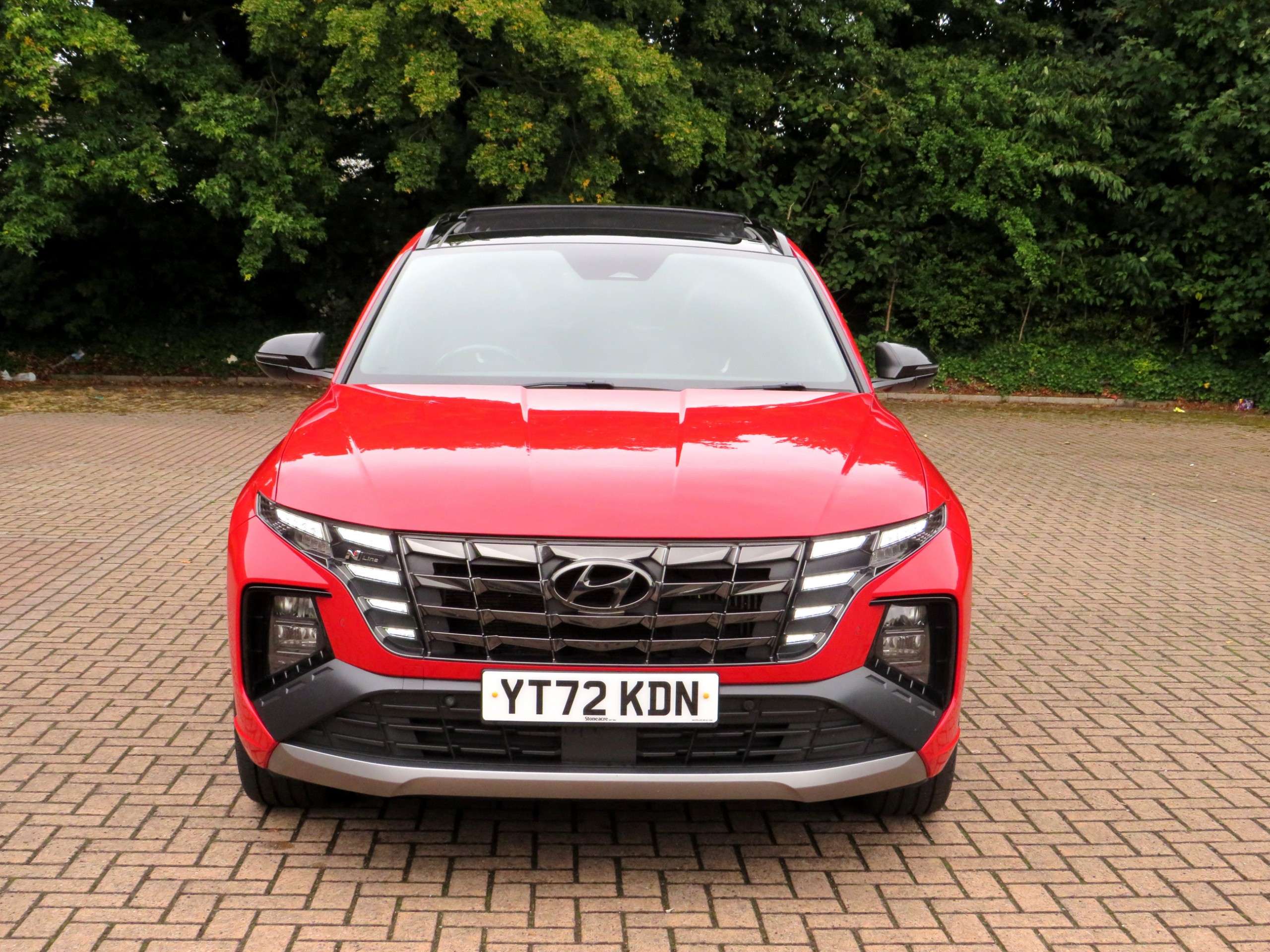 2022 HYUNDAI TUCSON 2022 HYUNDAI TUCSON
