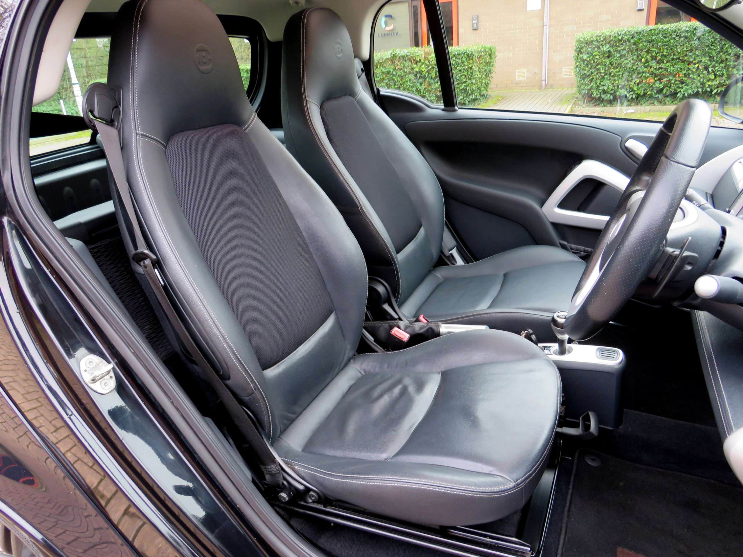 2012 SMART FORTWO 2012 SMART FORTWO