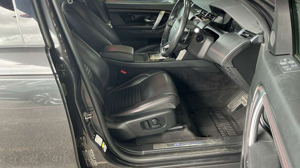 2020 LAND ROVER DISCOVERY SPORT 2020 LAND ROVER DISCOVERY SPORT
