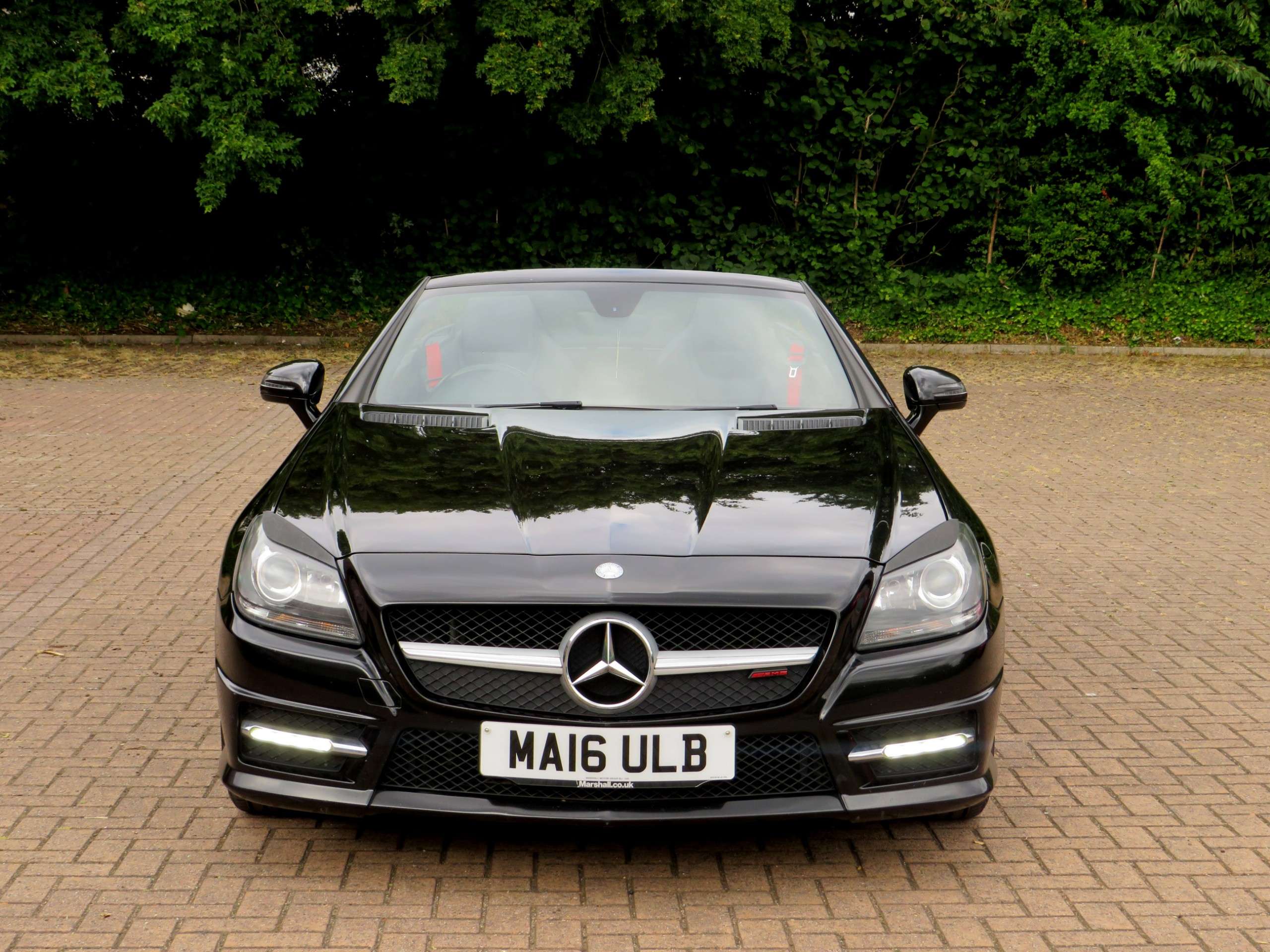 2016 MERCEDES-BENZ SLK 2016 MERCEDES-BENZ SLK