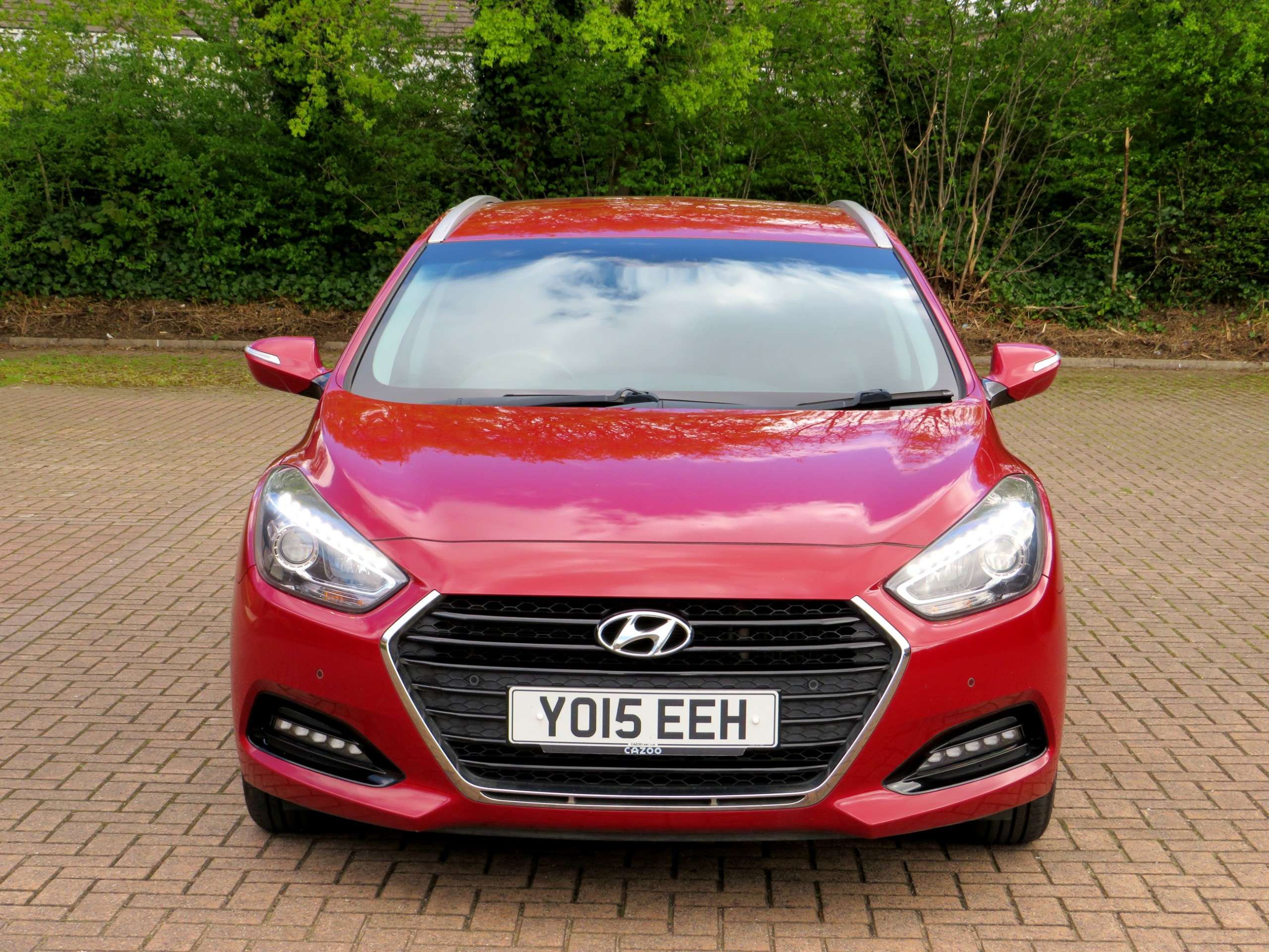 2015 HYUNDAI I40 2015 HYUNDAI I40