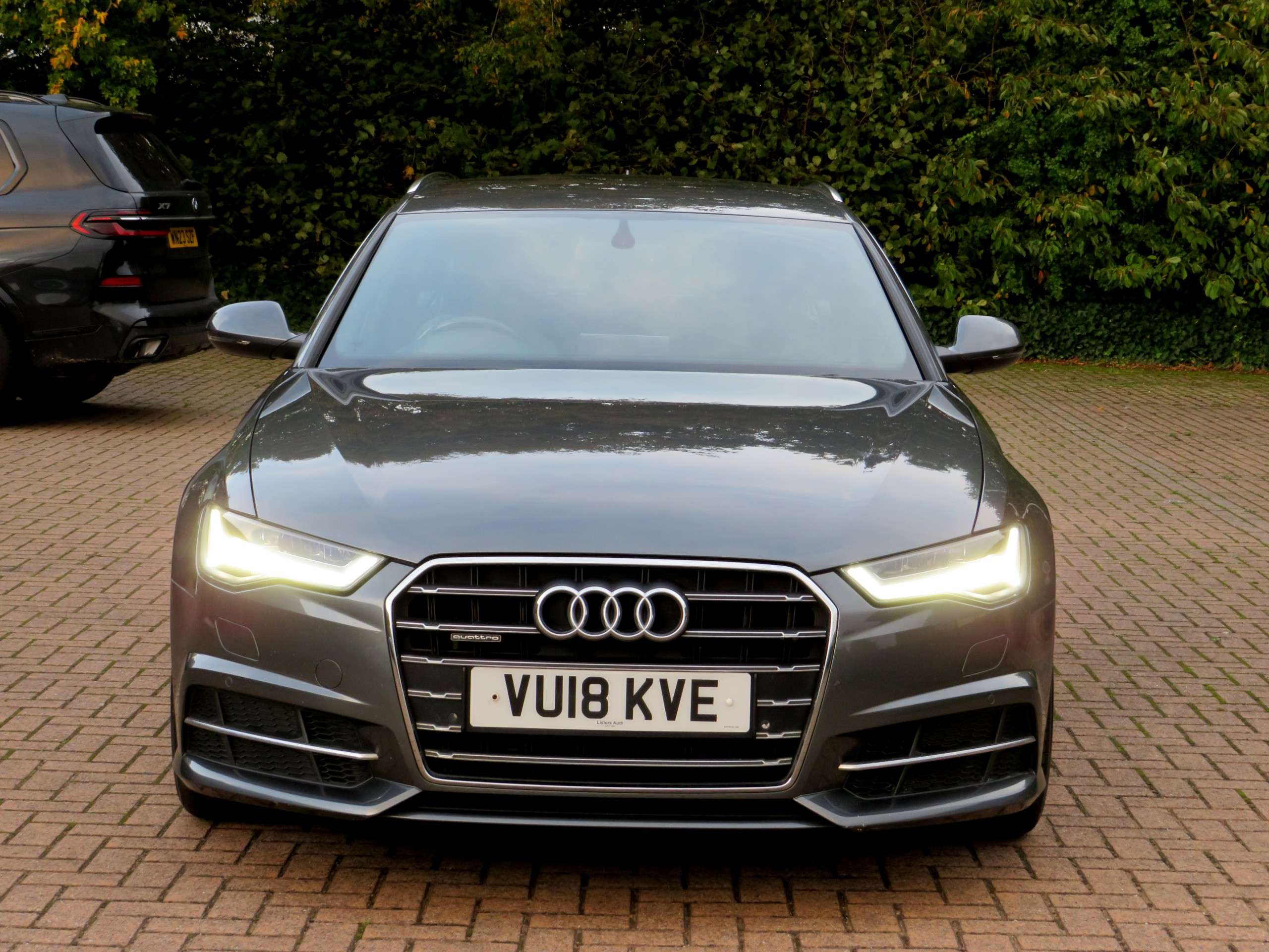 2018 AUDI A6 AVANT 2018 AUDI A6 AVANT