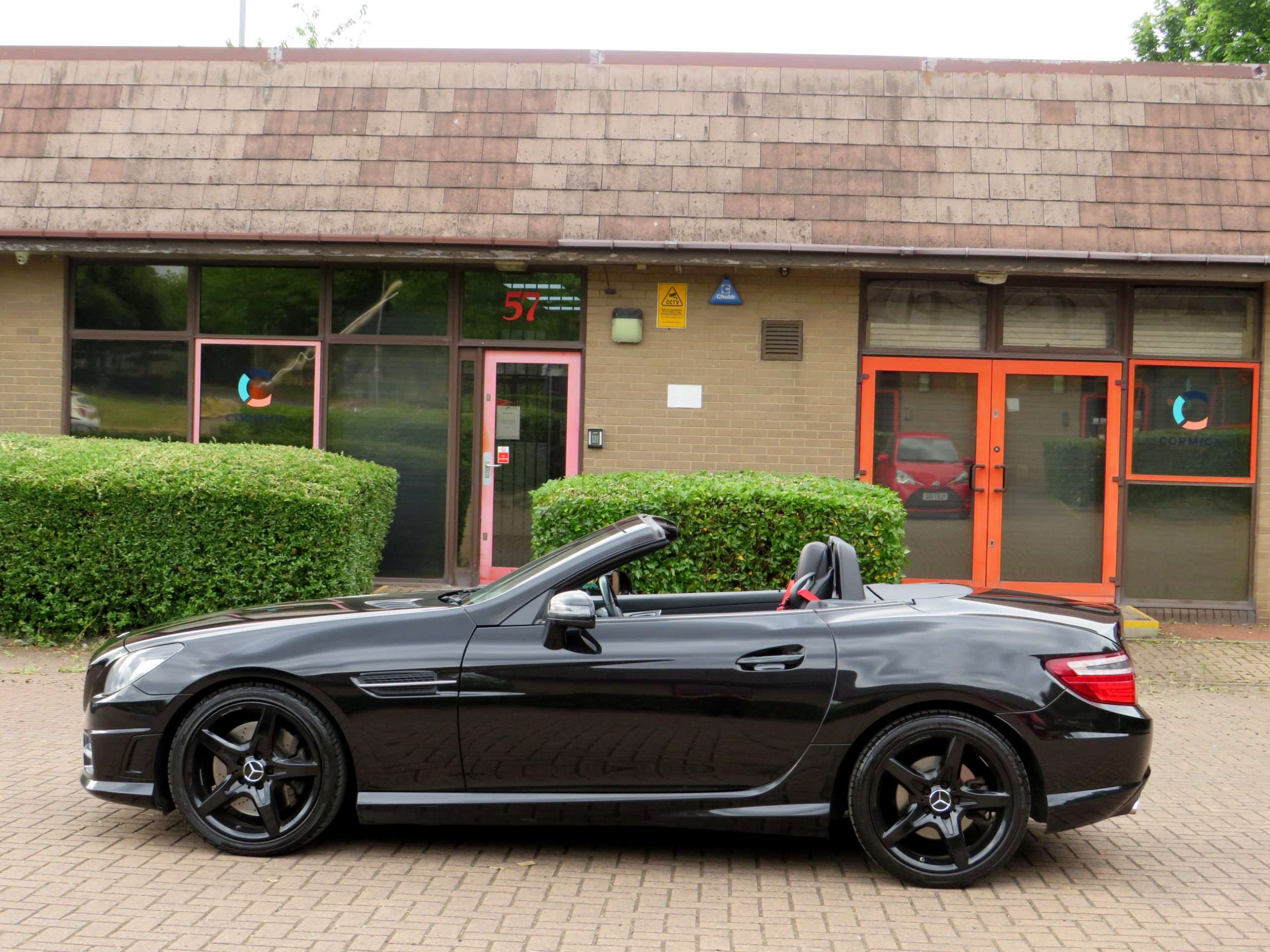 2016 MERCEDES-BENZ SLK 2016 MERCEDES-BENZ SLK