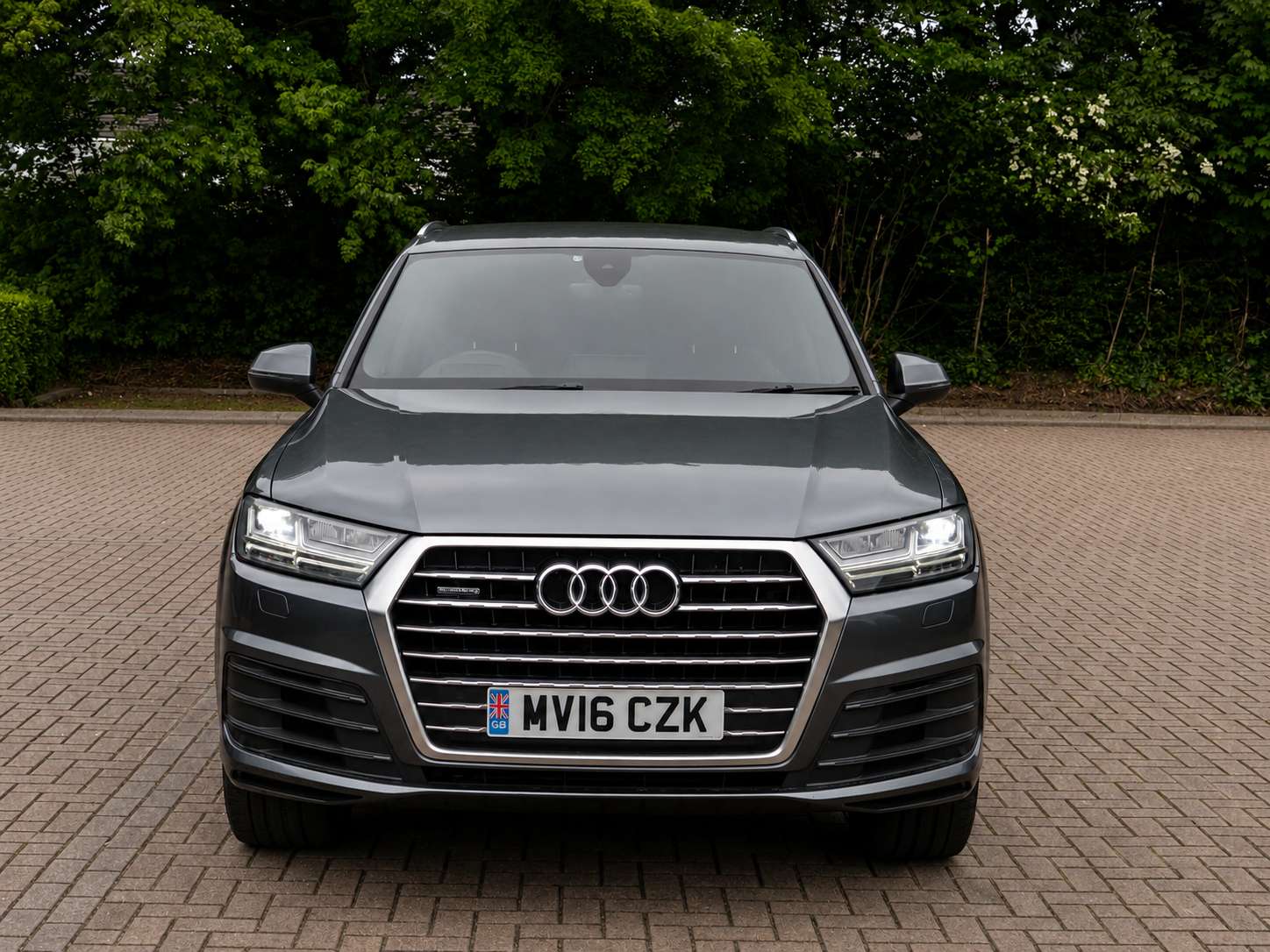 2016 AUDI Q7 2016 AUDI Q7