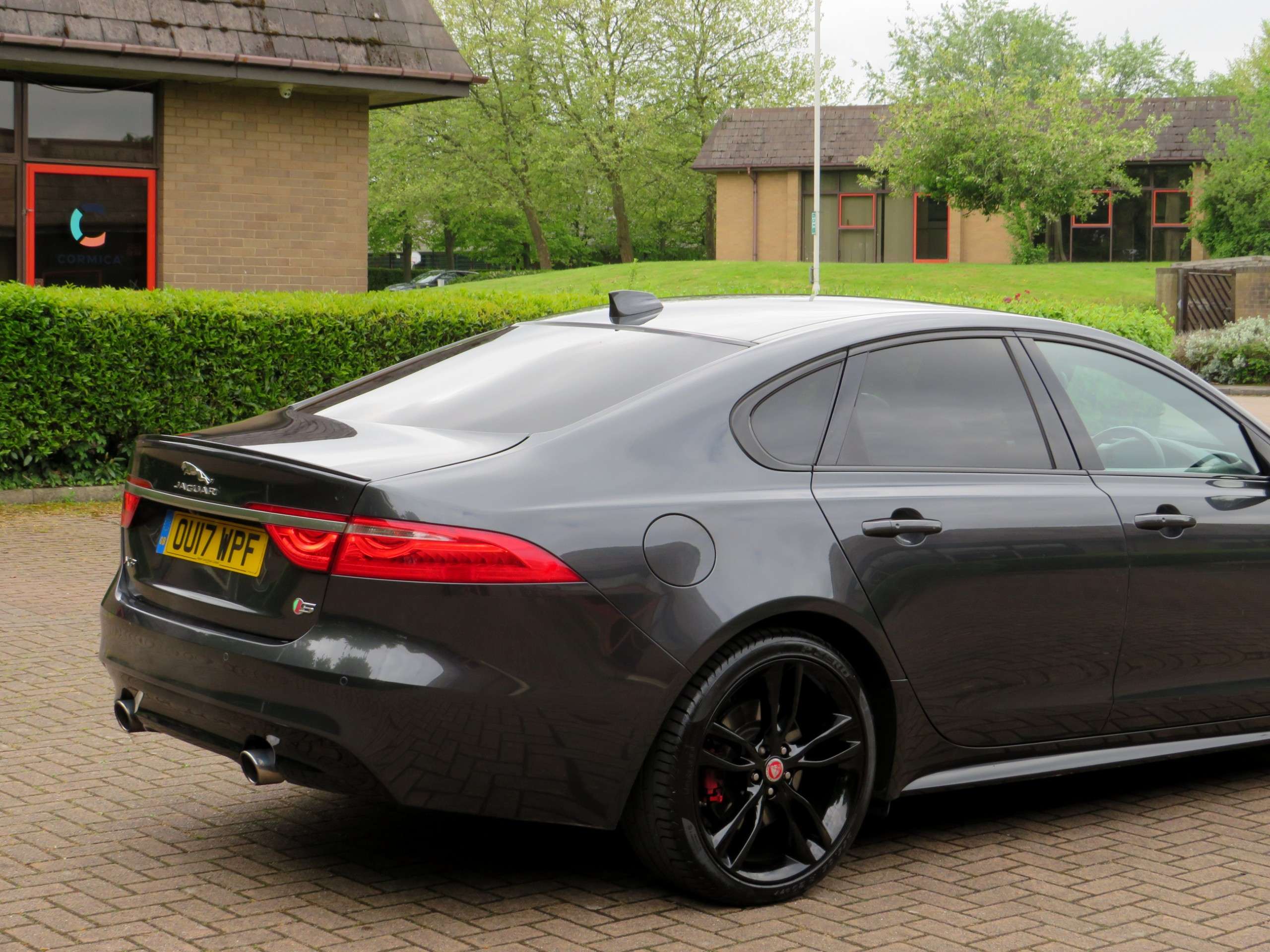 2017 JAGUAR XF 2017 JAGUAR XF