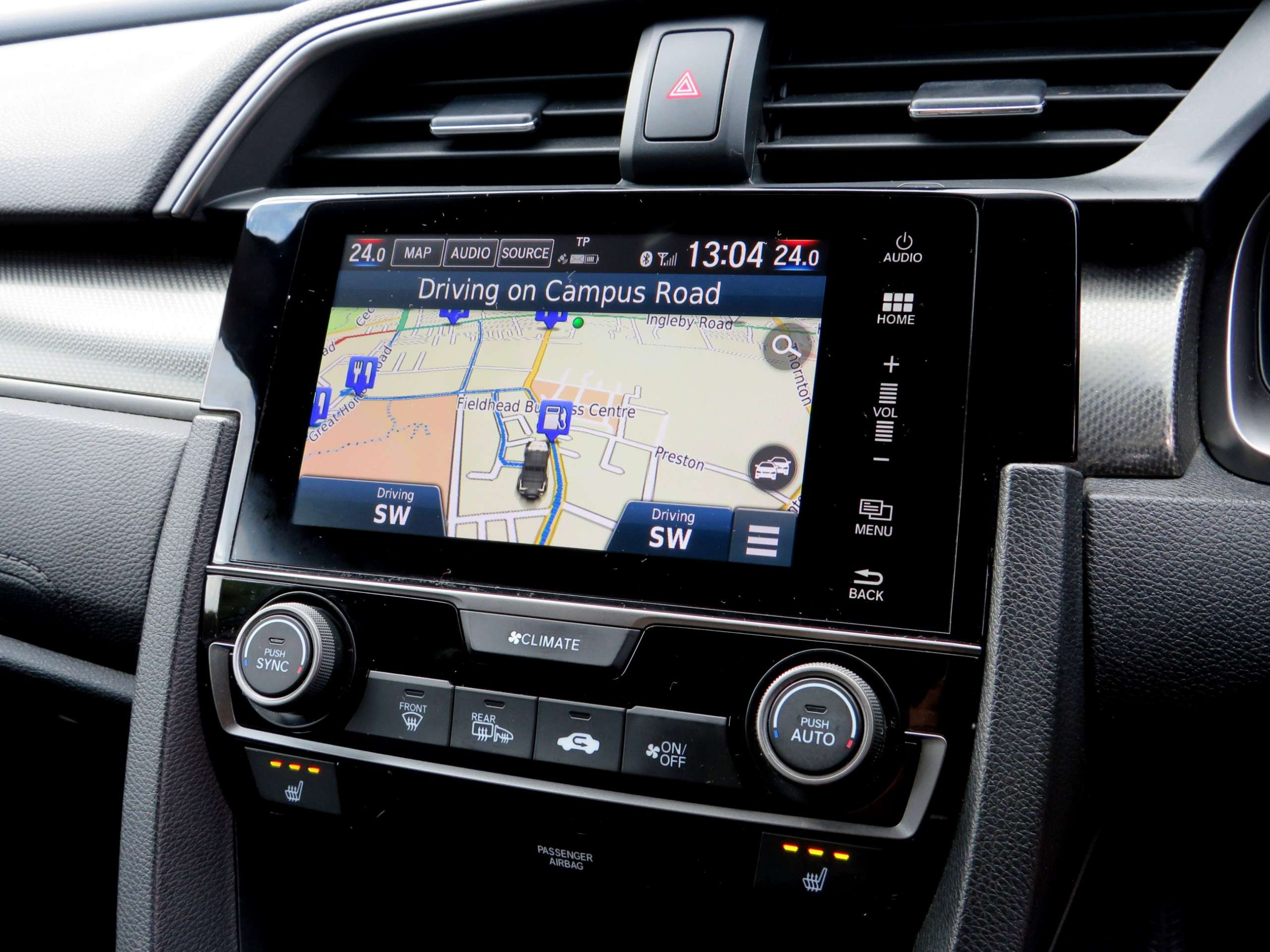 2019 HONDA CIVIC 2019 HONDA CIVIC