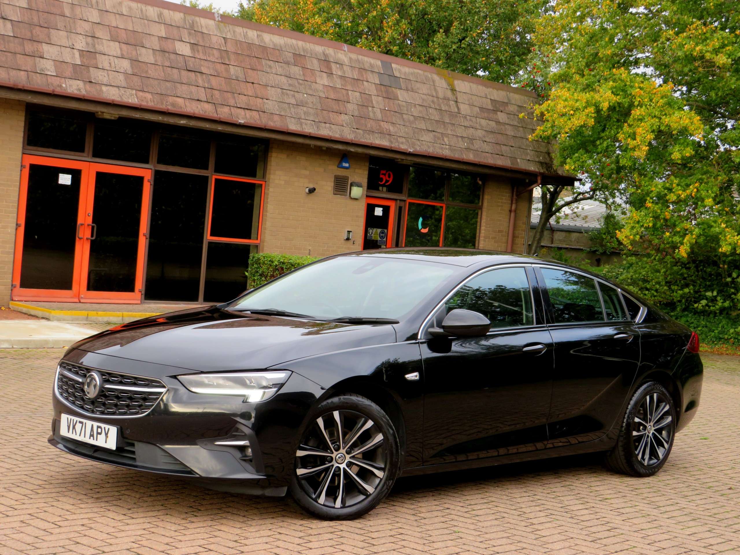2021 VAUXHALL INSIGNIA 2021 VAUXHALL INSIGNIA