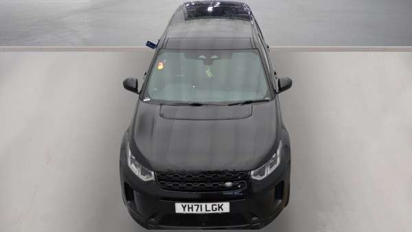 2021 LAND ROVER DISCOVERY SPORT 2021 LAND ROVER DISCOVERY SPORT