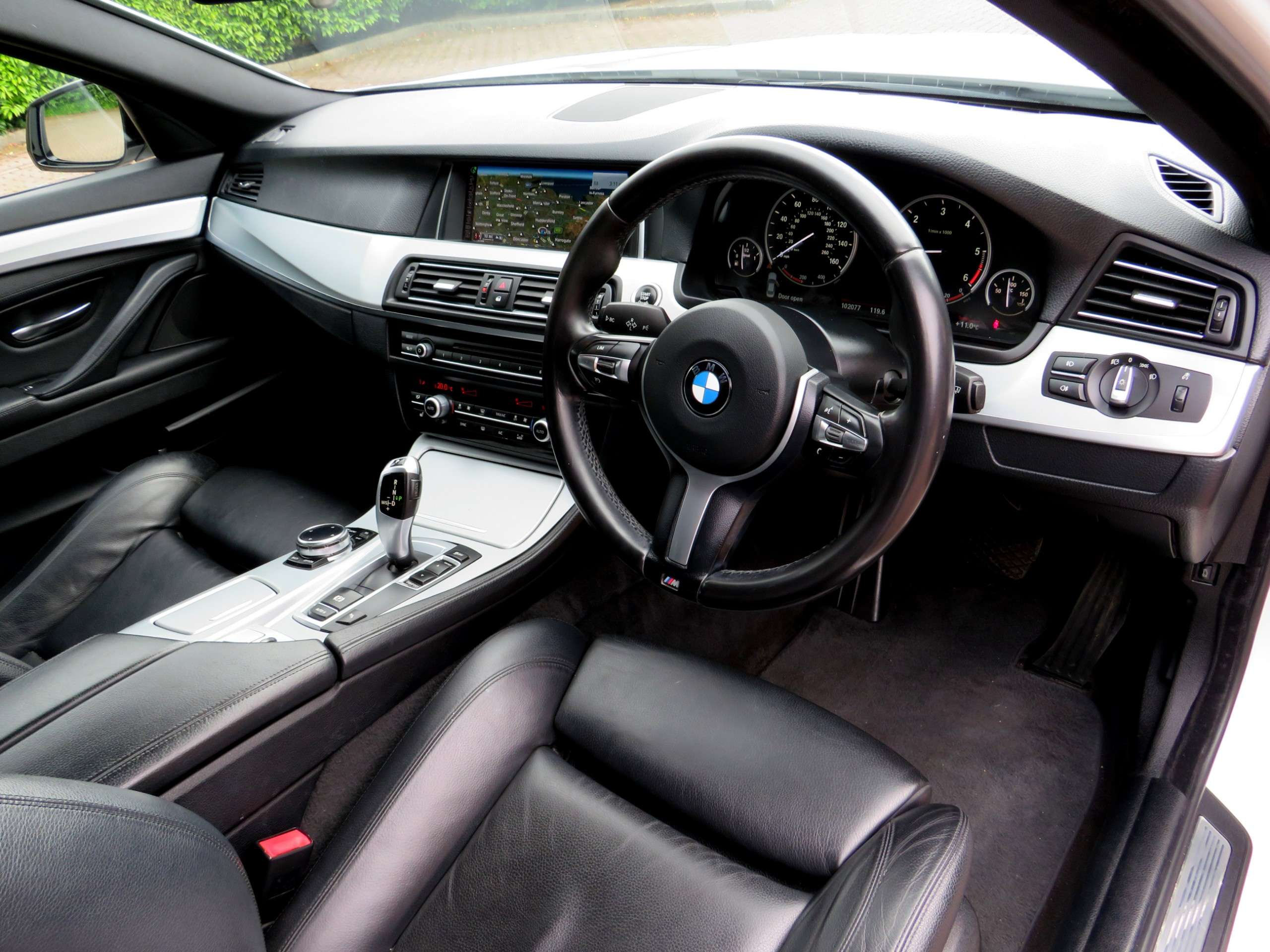 2014 BMW 5 SERIES 2014 BMW 5 SERIES