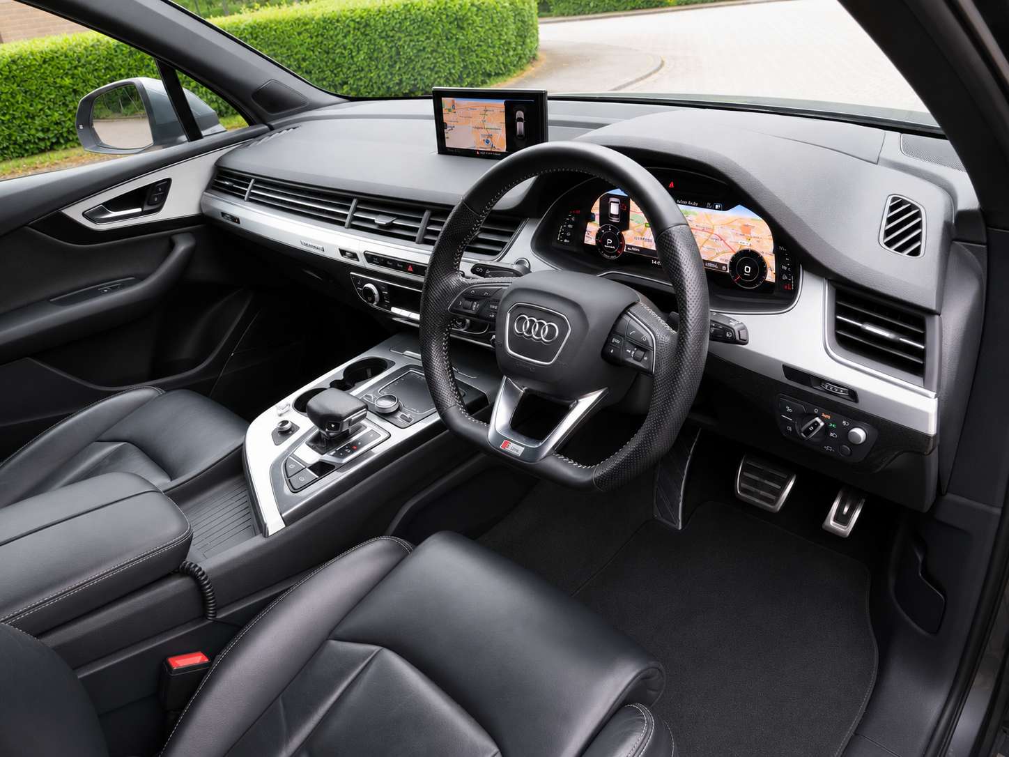 2016 AUDI Q7 2016 AUDI Q7