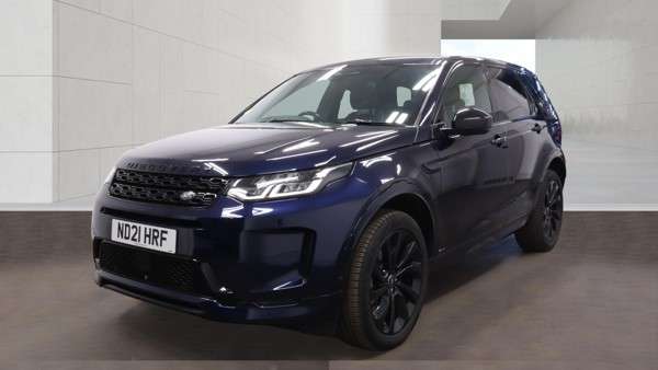 2021 LAND ROVER DISCOVERY SPORT 2021 LAND ROVER DISCOVERY SPORT