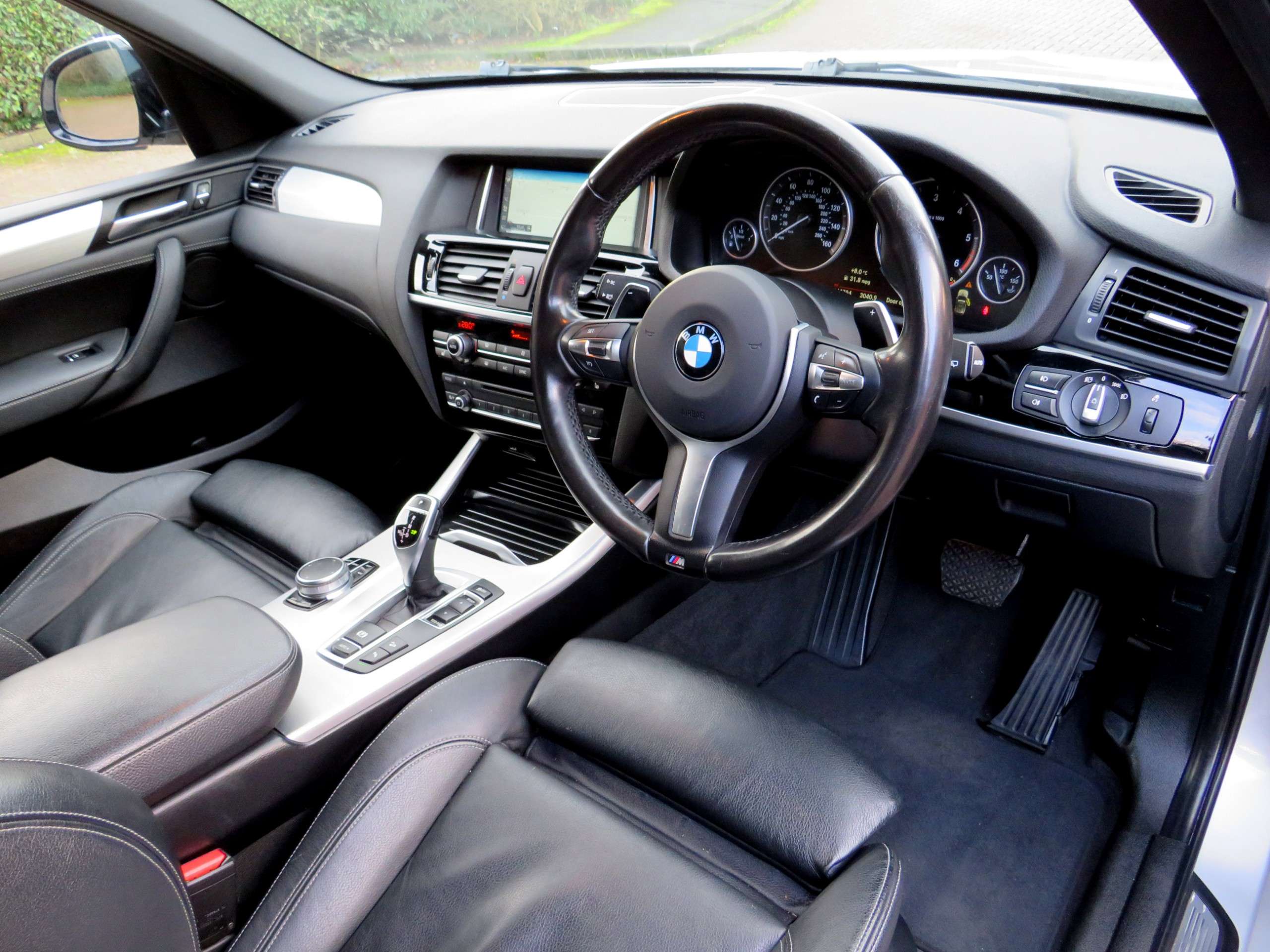 2017 BMW X3 2017 BMW X3