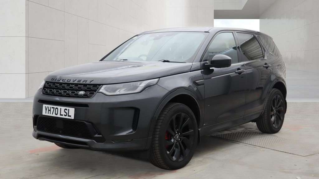 A 2020 LAND ROVER DISCOVERY SPORT 1.5 P300e 12.2kWh R-Dynamic HSE SUV 5dr Petrol Plug-in Hybrid Auto 4WD Euro 6 (s/s) (309 ps) A 2020 LAND ROVER DISCOVERY SPORT 1.5 P300e 12.2kWh R-Dynamic HSE SUV 5dr Petrol Plug-in Hybrid Auto 4WD Euro 6 (s/s) (309 ps)