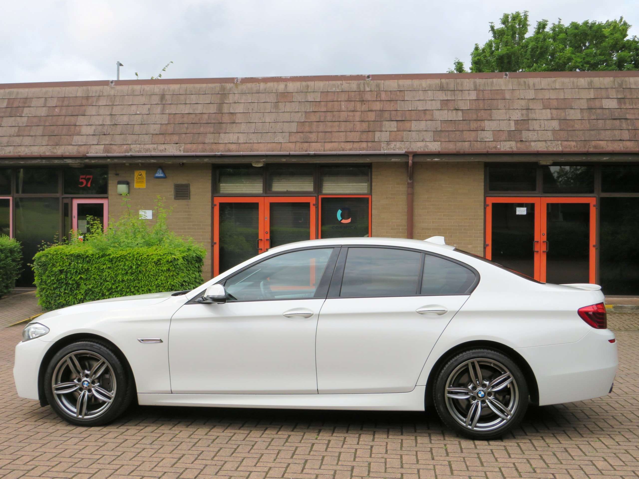 2014 BMW 5 SERIES 2014 BMW 5 SERIES