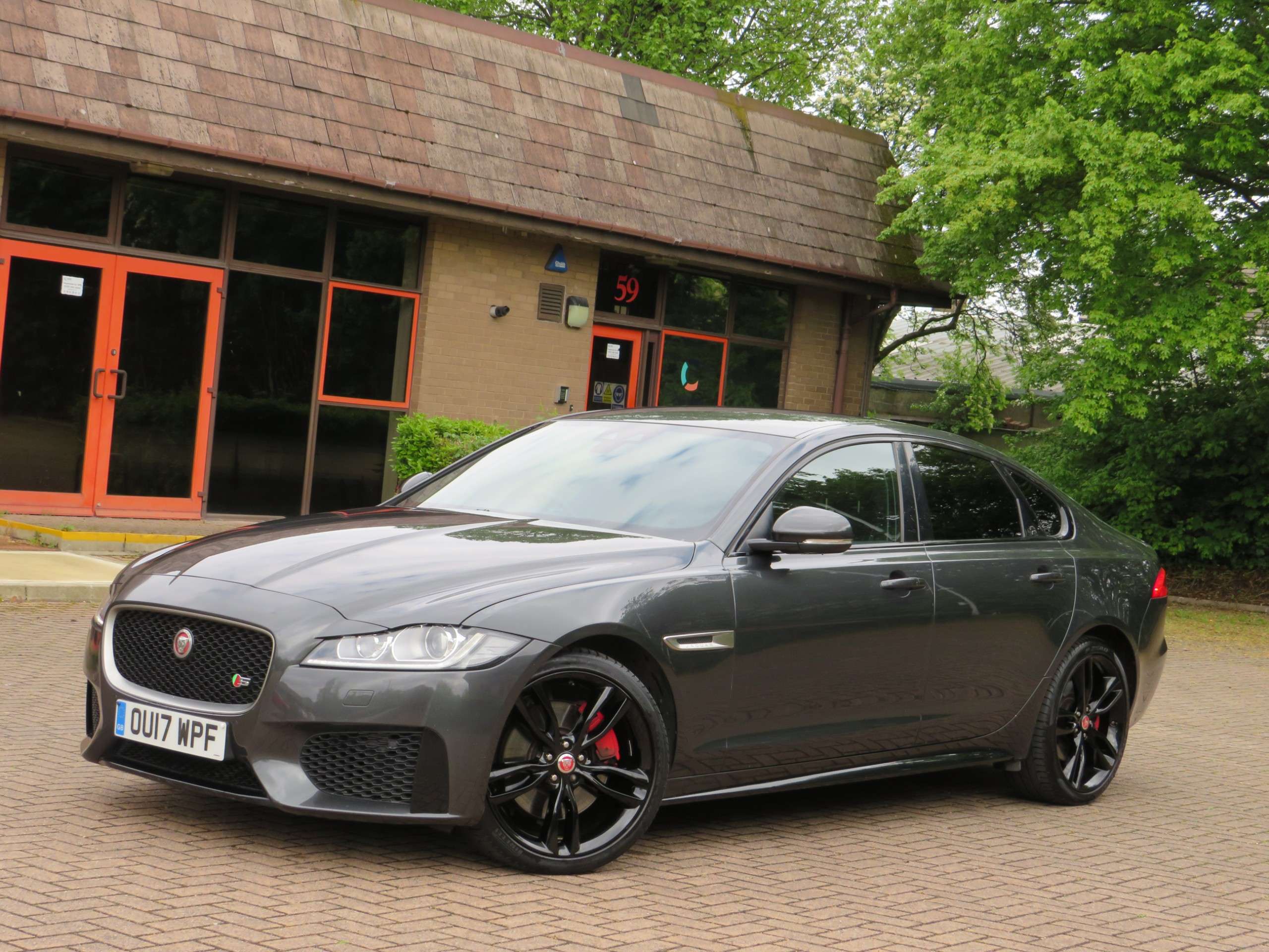 2017 JAGUAR XF 2017 JAGUAR XF