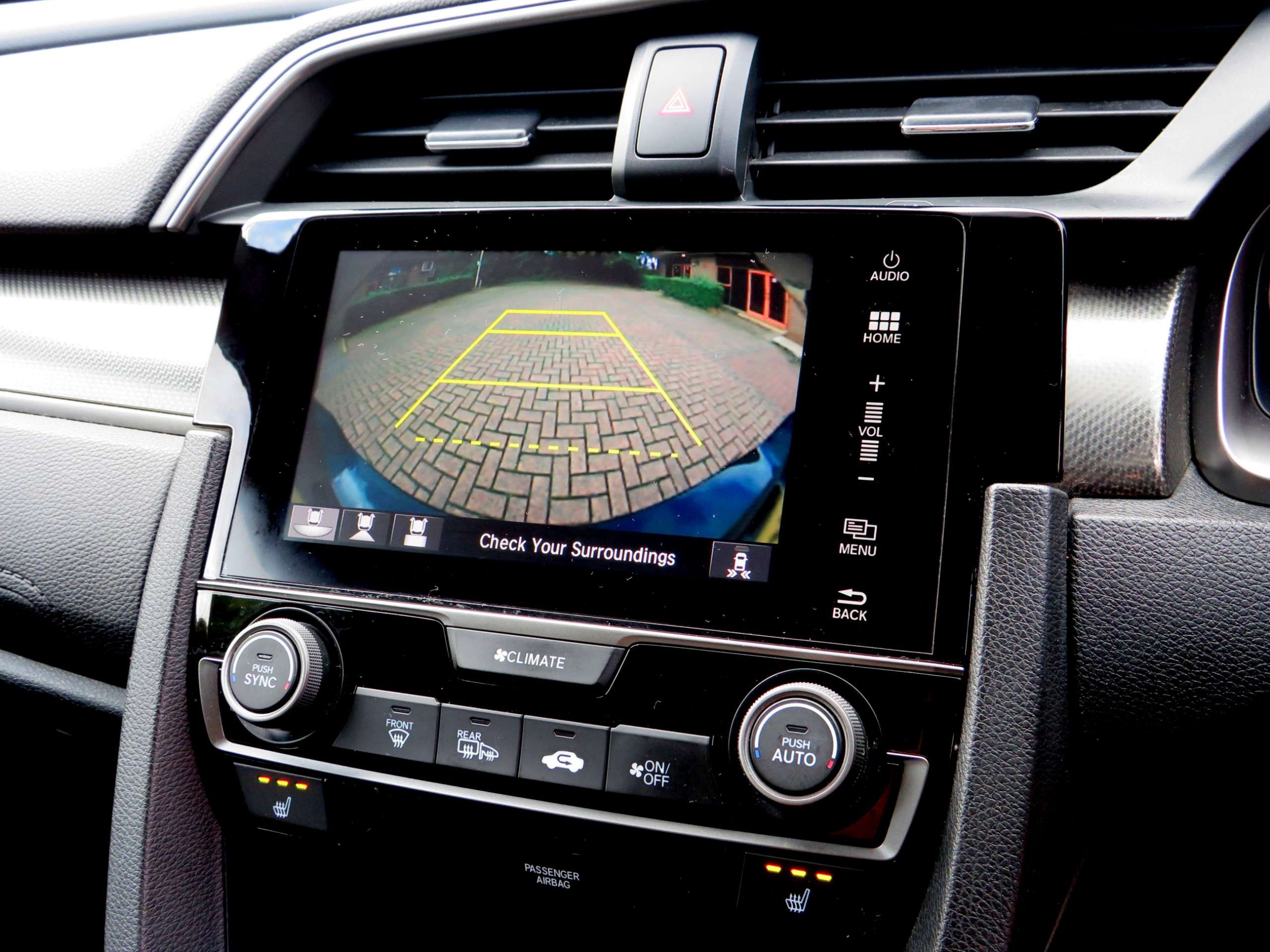 2019 HONDA CIVIC 2019 HONDA CIVIC