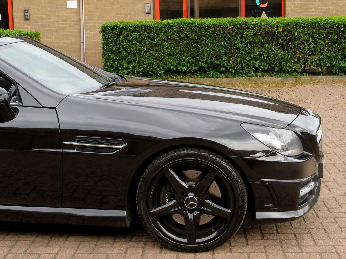 2016 MERCEDES-BENZ SLK 2016 MERCEDES-BENZ SLK