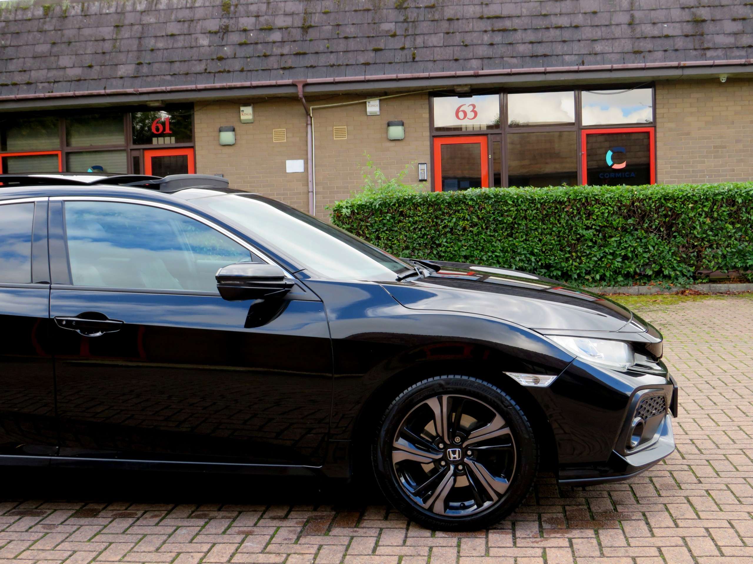 2019 HONDA CIVIC 2019 HONDA CIVIC