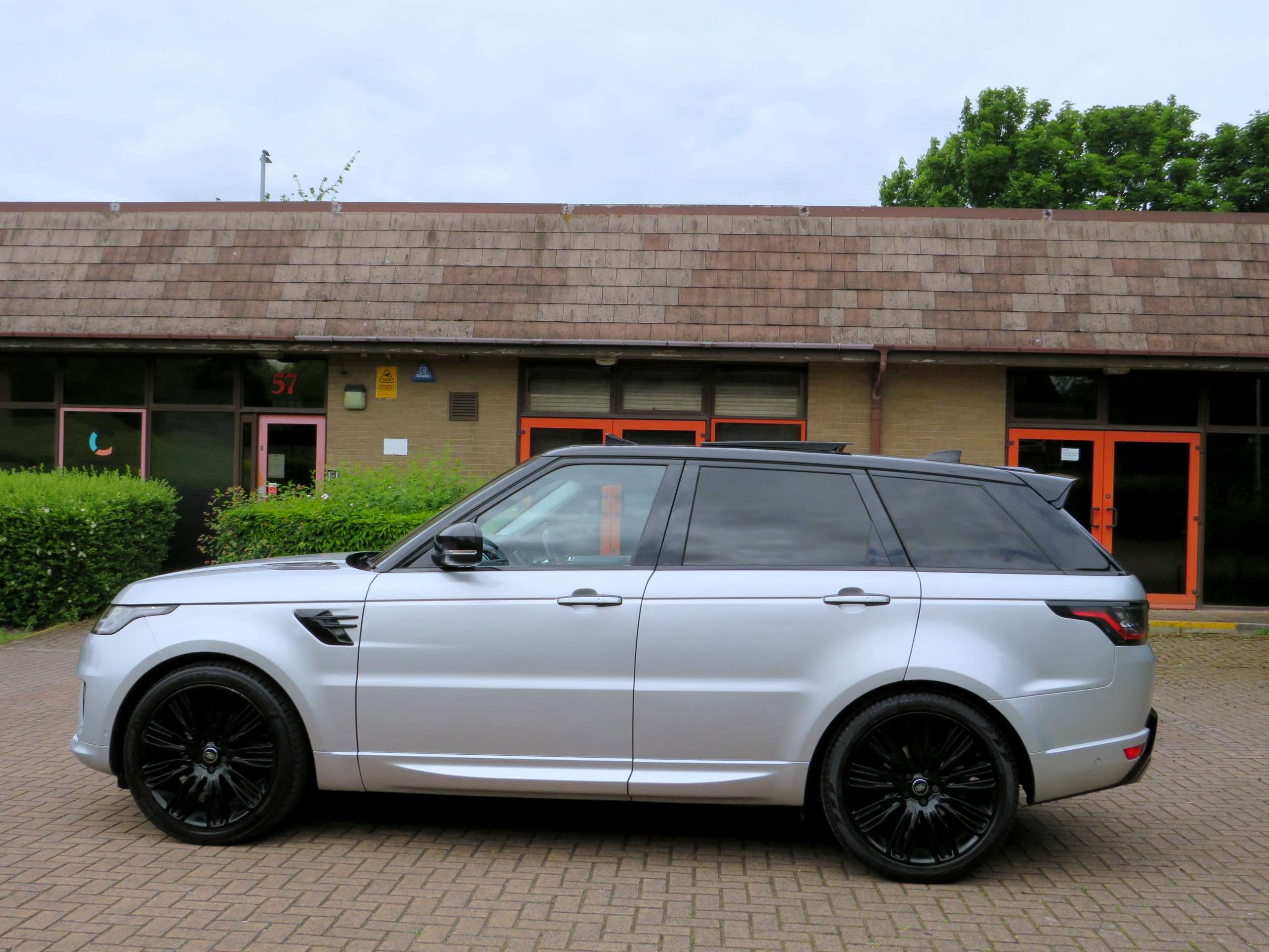 2019 LAND ROVER RANGE ROVER SPORT 2019 LAND ROVER RANGE ROVER SPORT