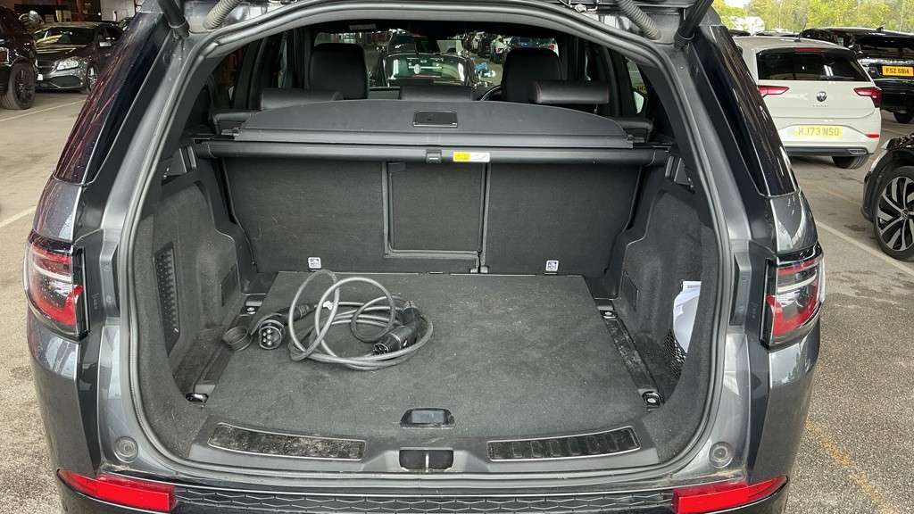 2020 LAND ROVER DISCOVERY SPORT 2020 LAND ROVER DISCOVERY SPORT