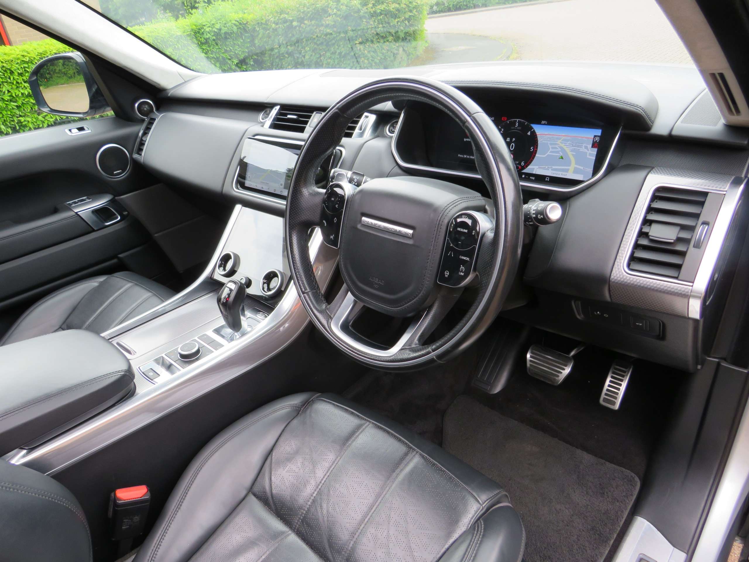 2019 LAND ROVER RANGE ROVER SPORT 2019 LAND ROVER RANGE ROVER SPORT