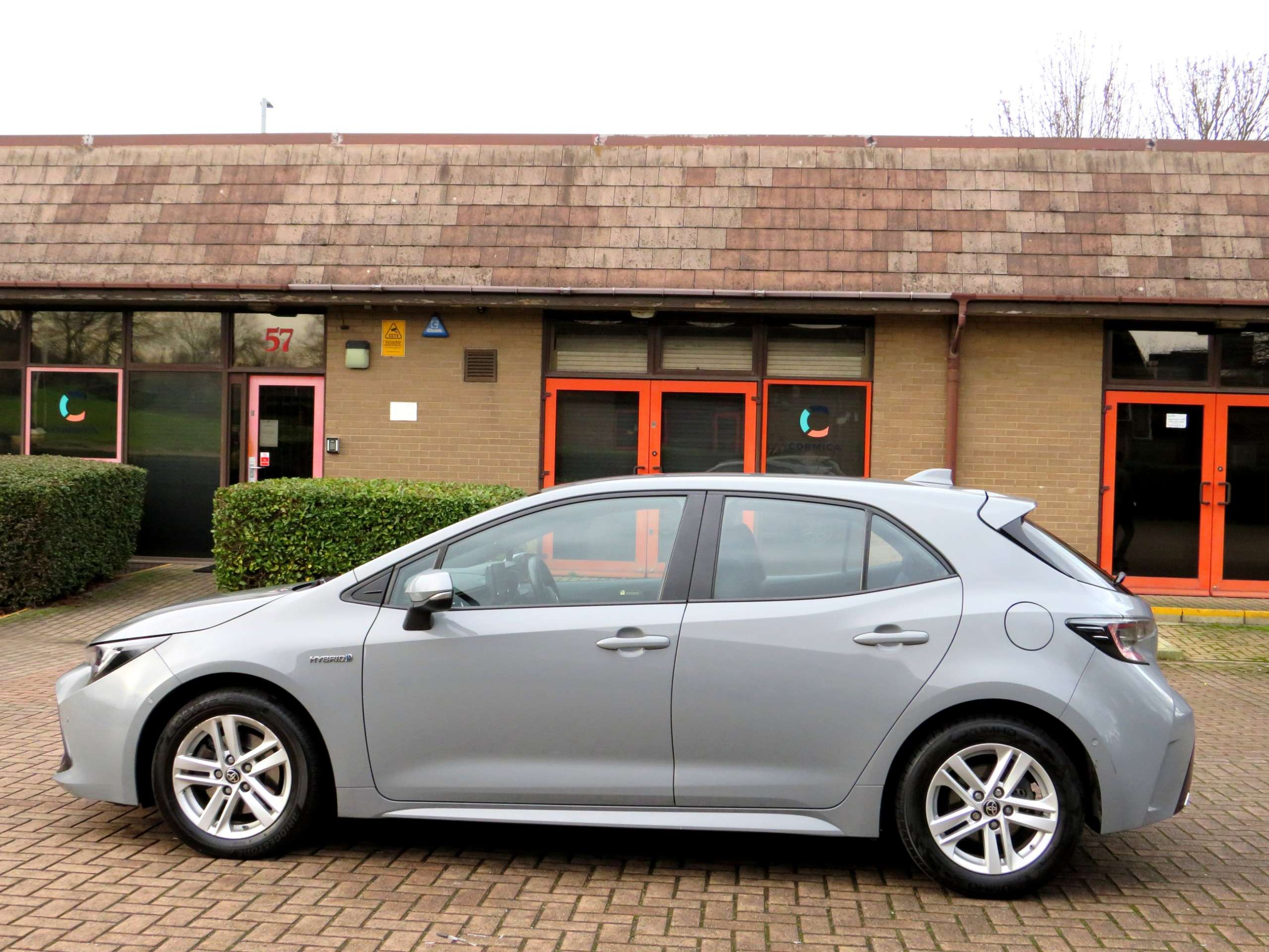 2021 TOYOTA COROLLA 2021 TOYOTA COROLLA