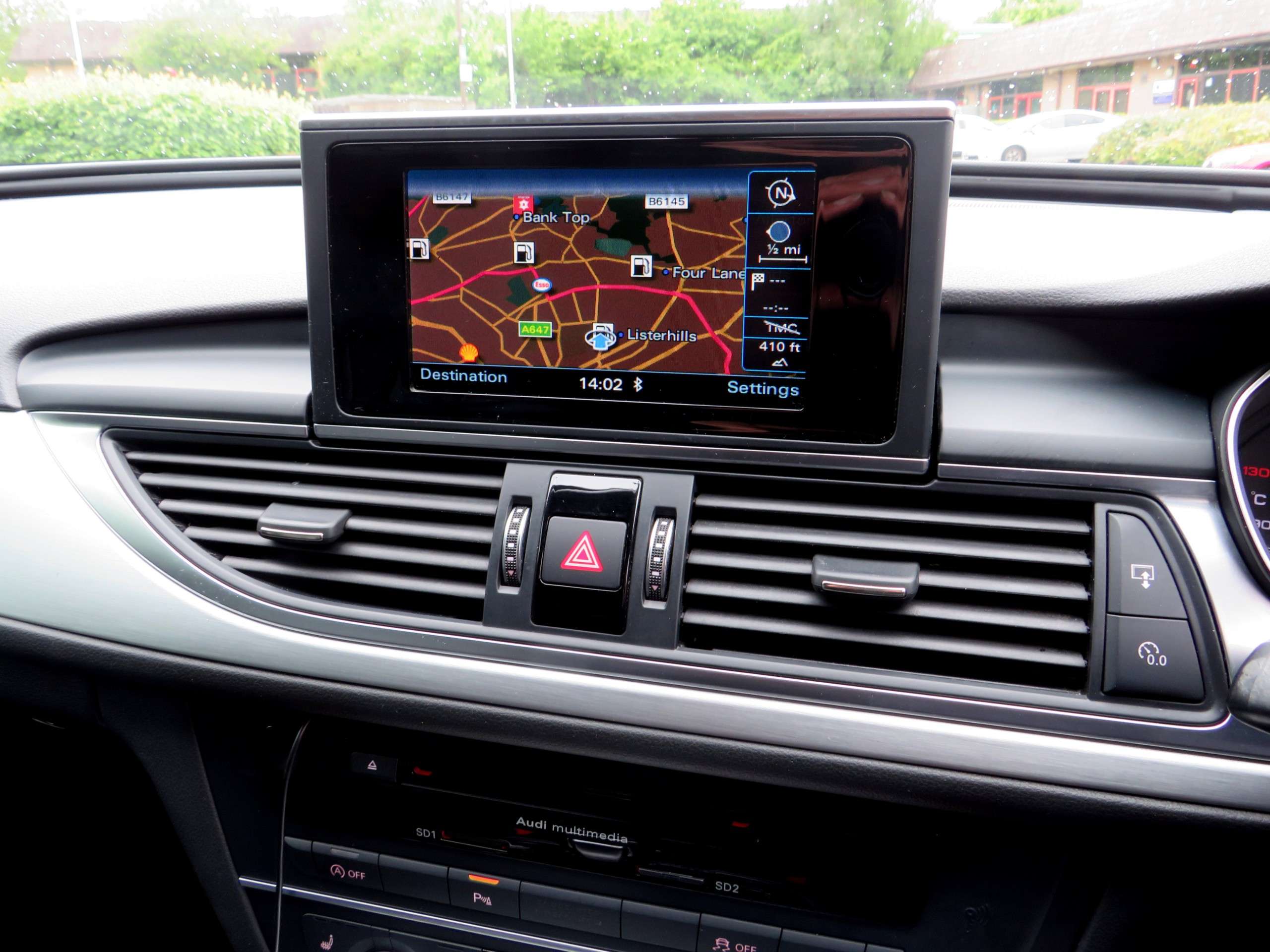 2017 AUDI A6 AVANT 2017 AUDI A6 AVANT