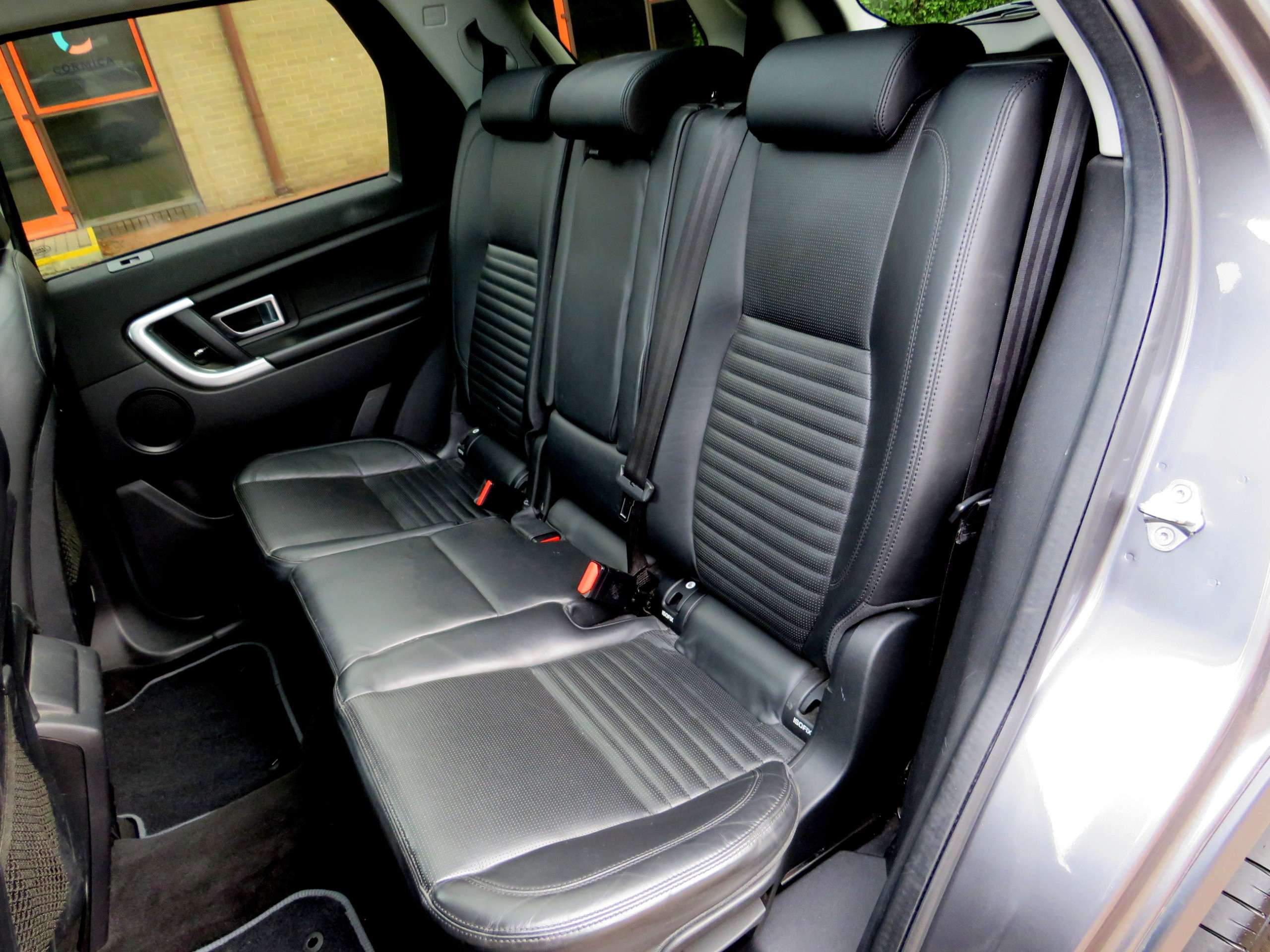 2017 LAND ROVER DISCOVERY SPORT 2017 LAND ROVER DISCOVERY SPORT