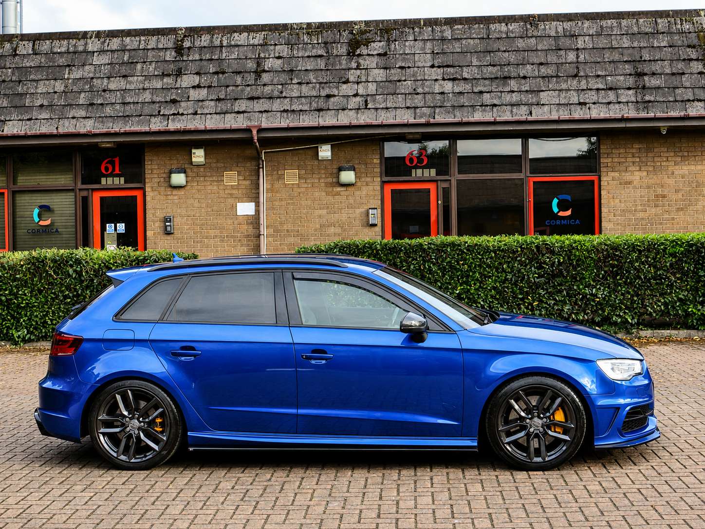 A 2015 AUDI S3 2.0 TFSI Sportback 5dr Petrol S Tronic quattro Euro 6 (s/s) (300 ps) A 2015 AUDI S3 2.0 TFSI Sportback 5dr Petrol S Tronic quattro Euro 6 (s/s) (300 ps)
