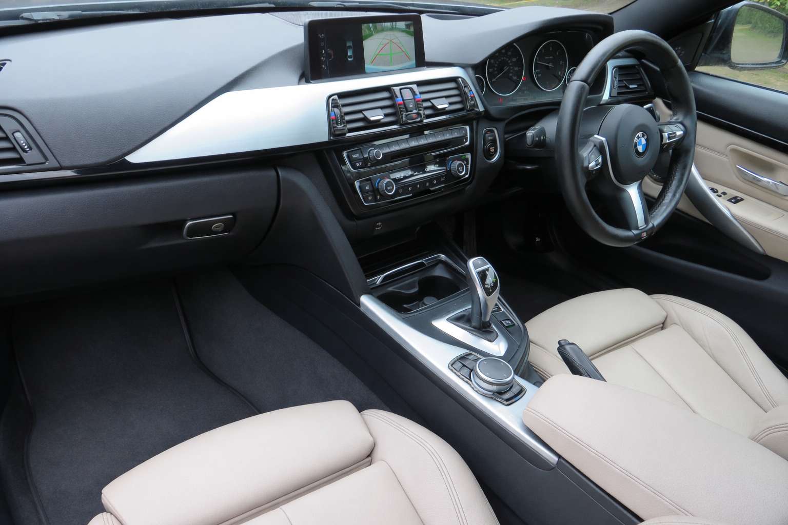 2016 BMW 4 SERIES 2016 BMW 4 SERIES