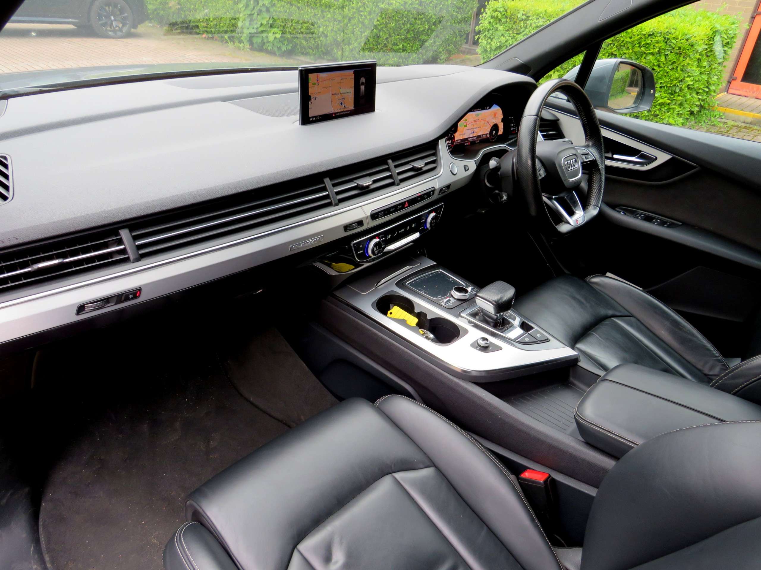 2016 AUDI Q7 2016 AUDI Q7