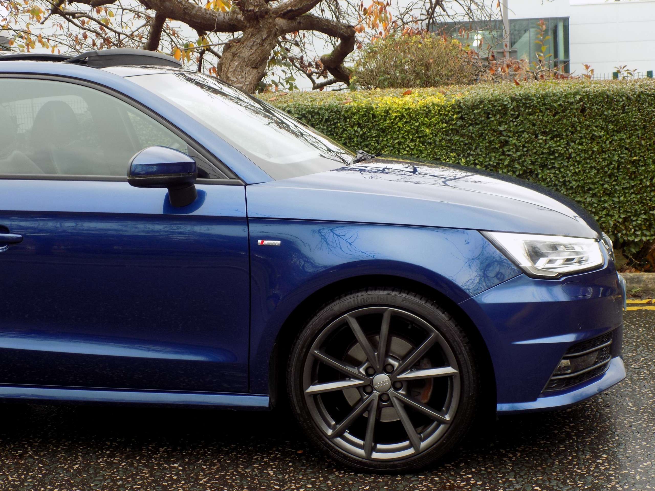 2016 AUDI A1 2016 AUDI A1