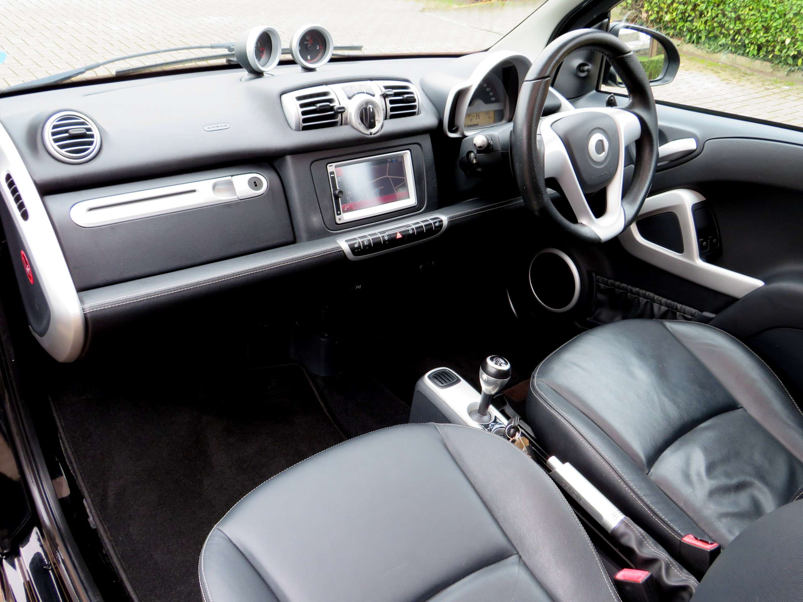 2012 SMART FORTWO 2012 SMART FORTWO