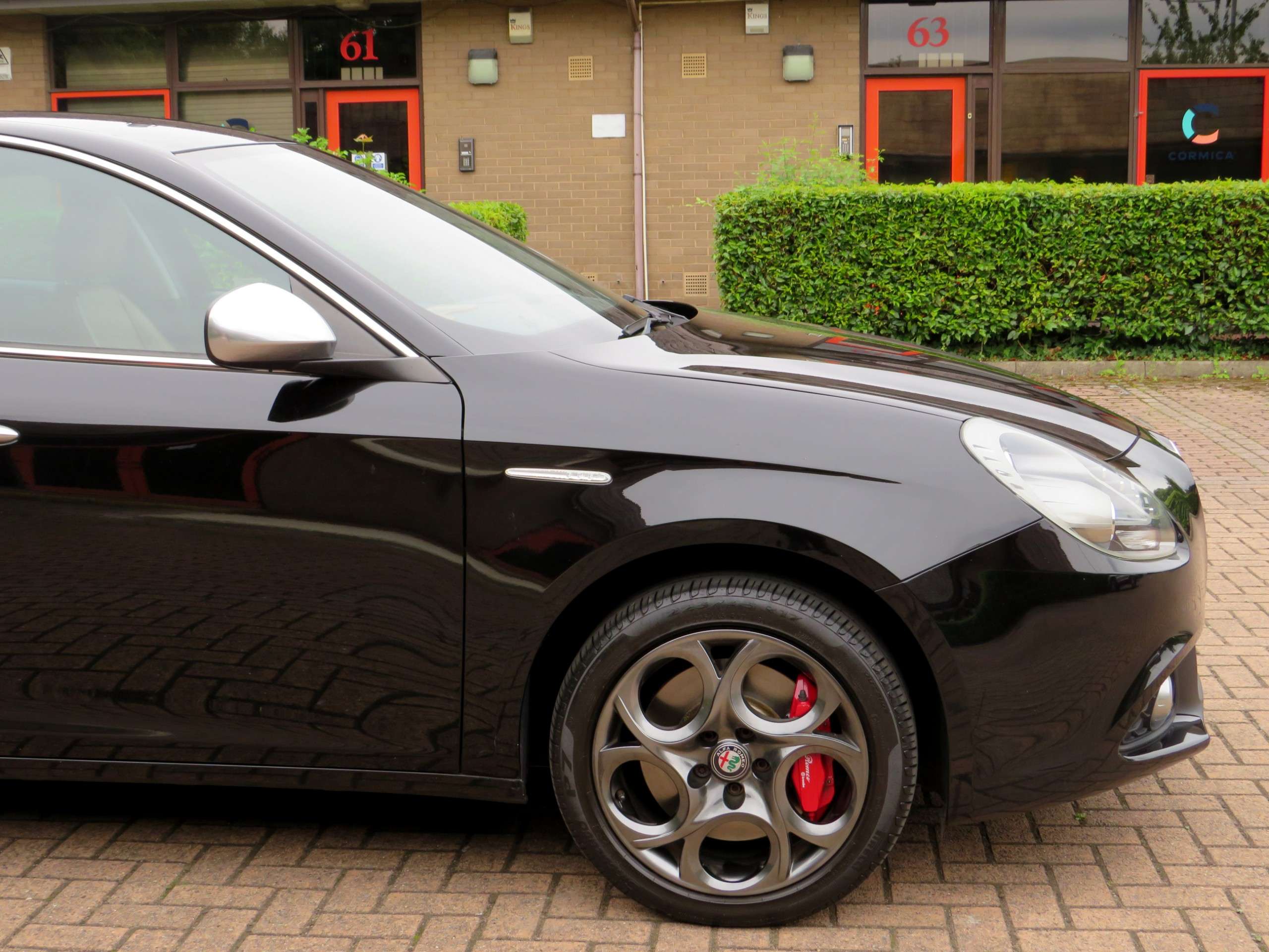 2016 ALFA ROMEO GIULIETTA 2016 ALFA ROMEO GIULIETTA