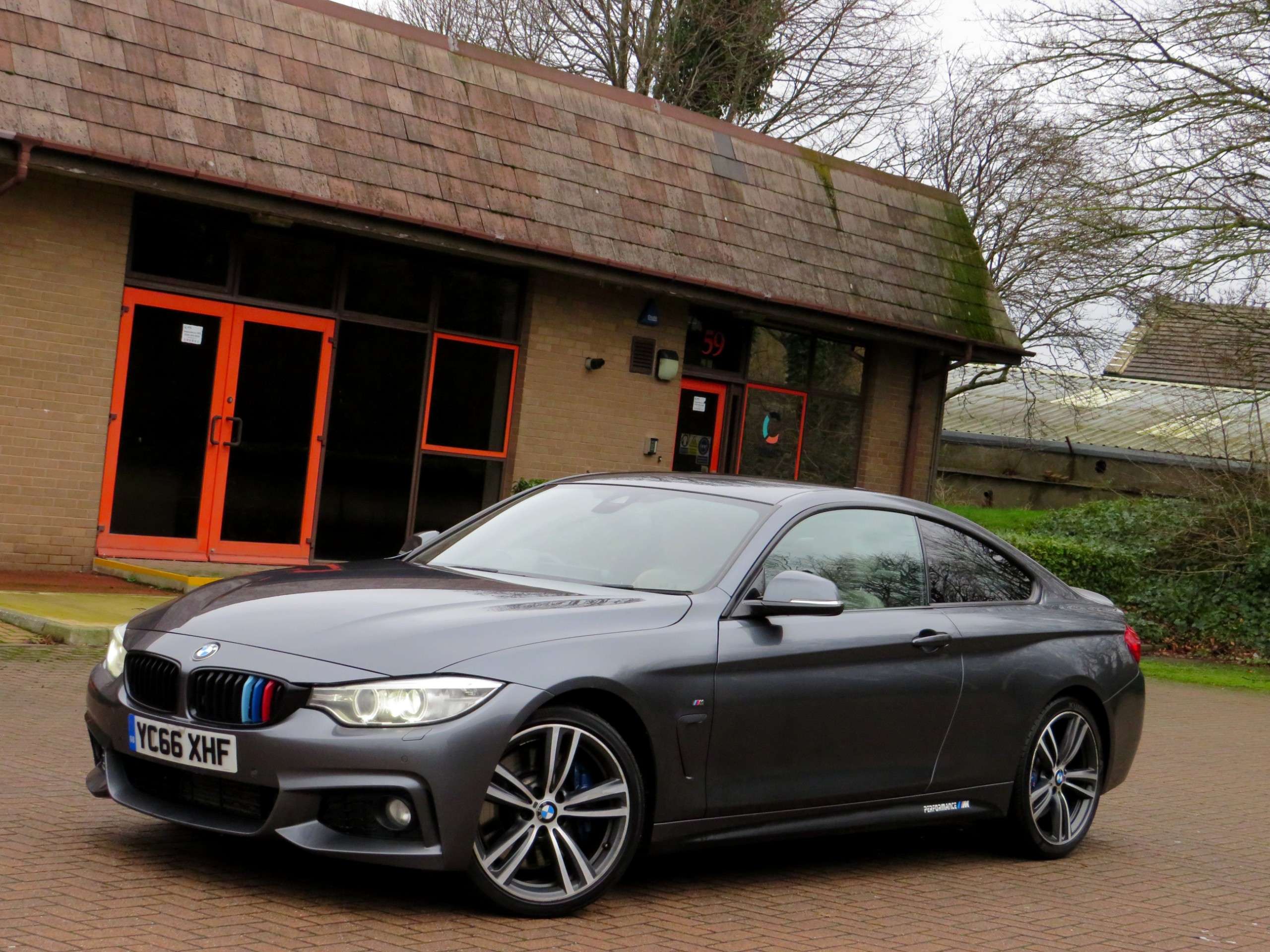 2016 BMW 4 SERIES 2016 BMW 4 SERIES