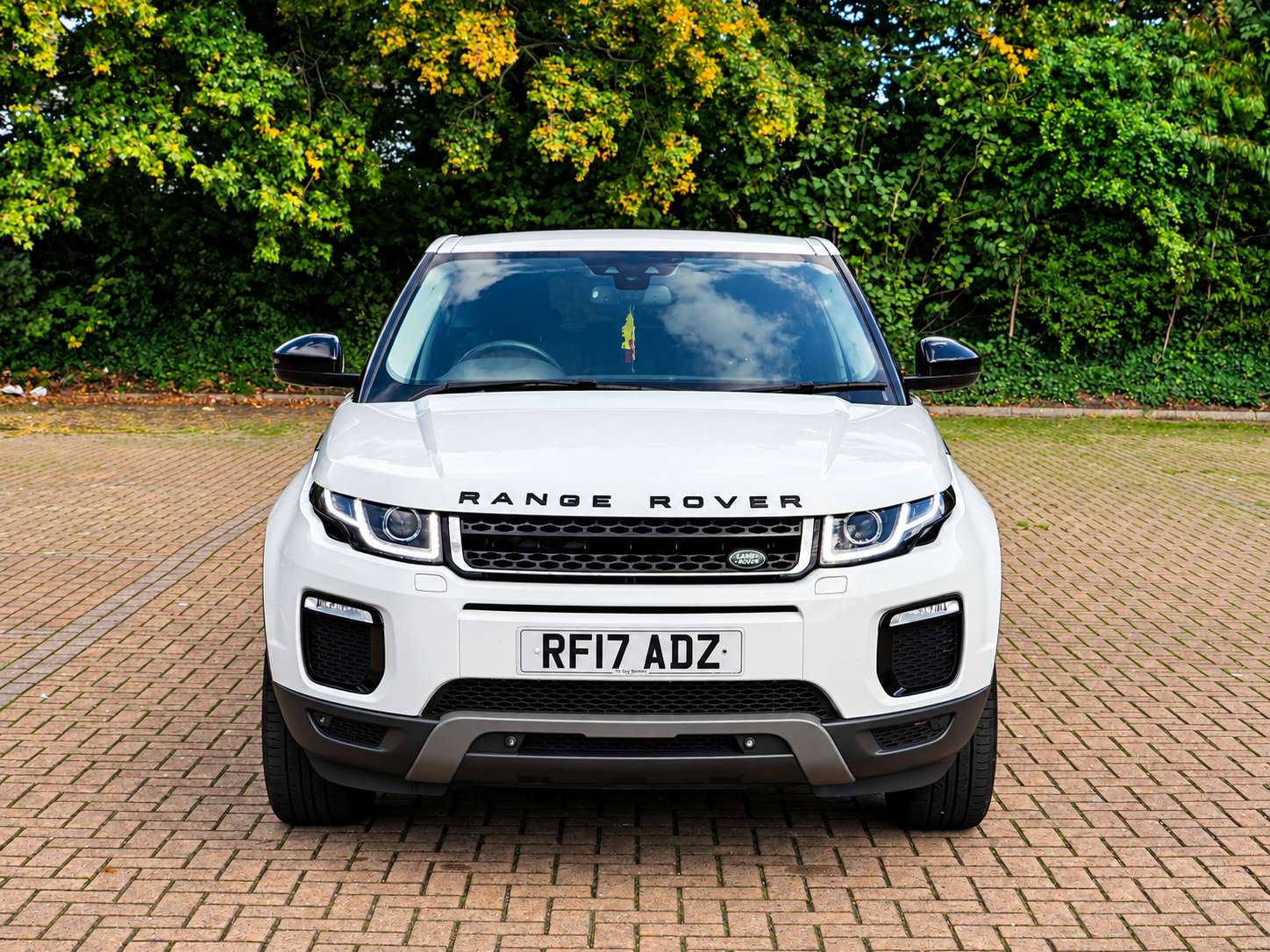 2017 LAND ROVER RANGE ROVER EVOQUE 2017 LAND ROVER RANGE ROVER EVOQUE