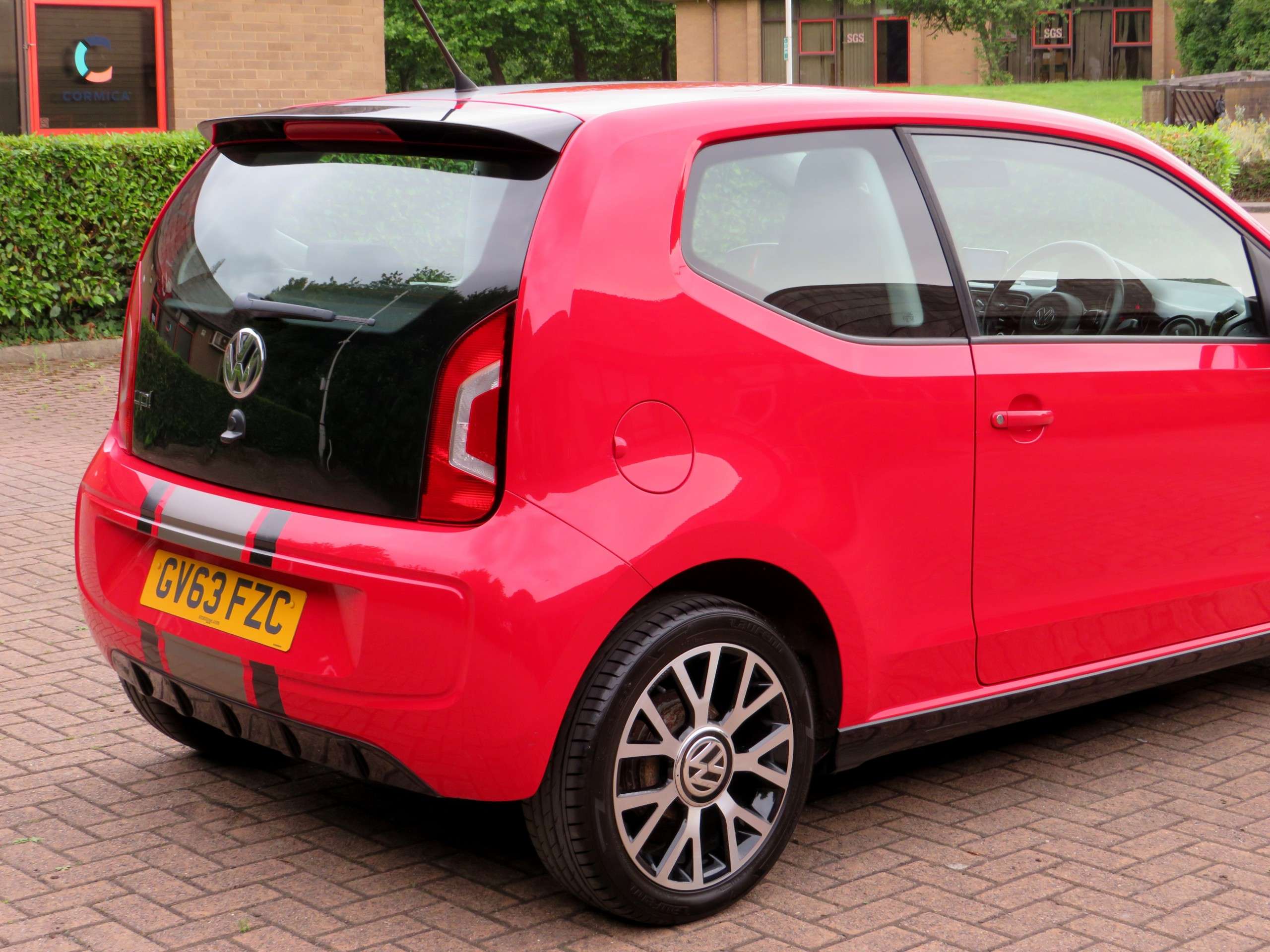 2013 VOLKSWAGEN UP 2013 VOLKSWAGEN UP