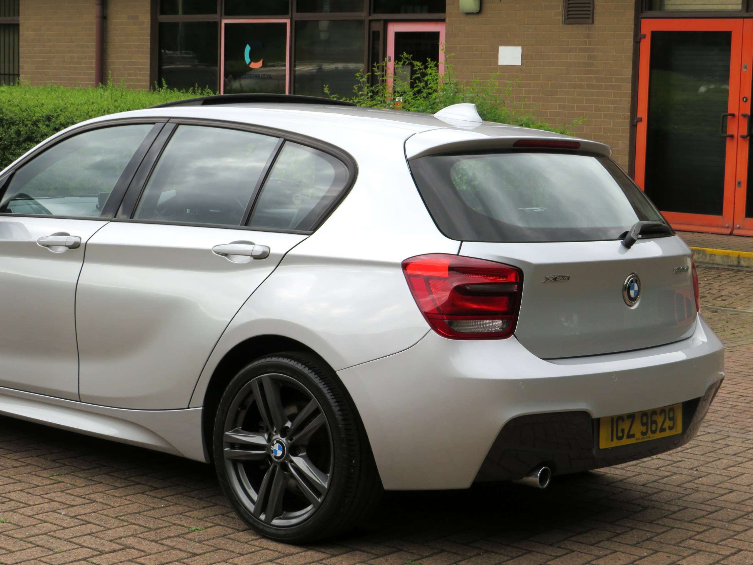 2014 BMW 1 SERIES 2014 BMW 1 SERIES
