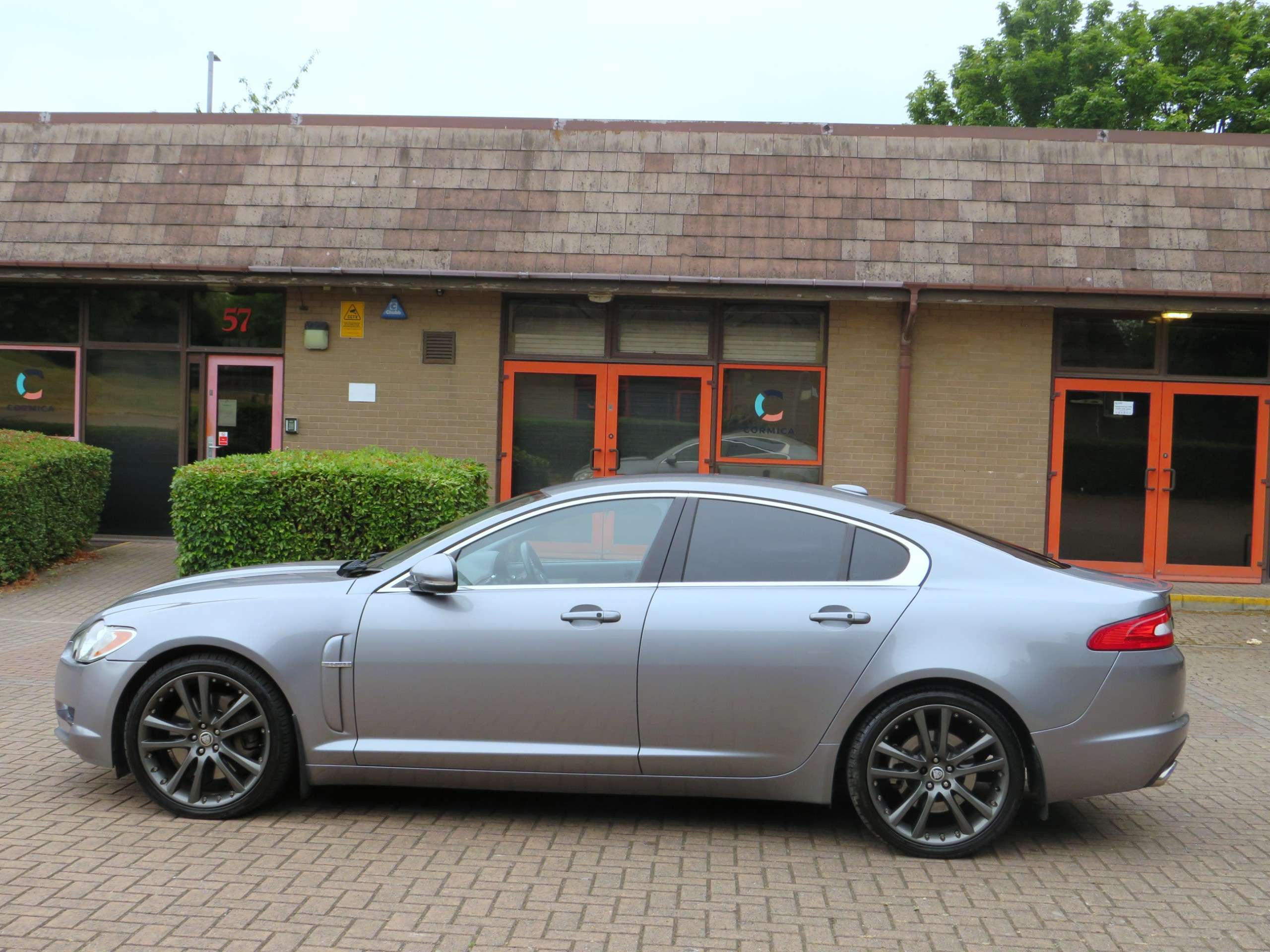 2009 JAGUAR XF 2009 JAGUAR XF