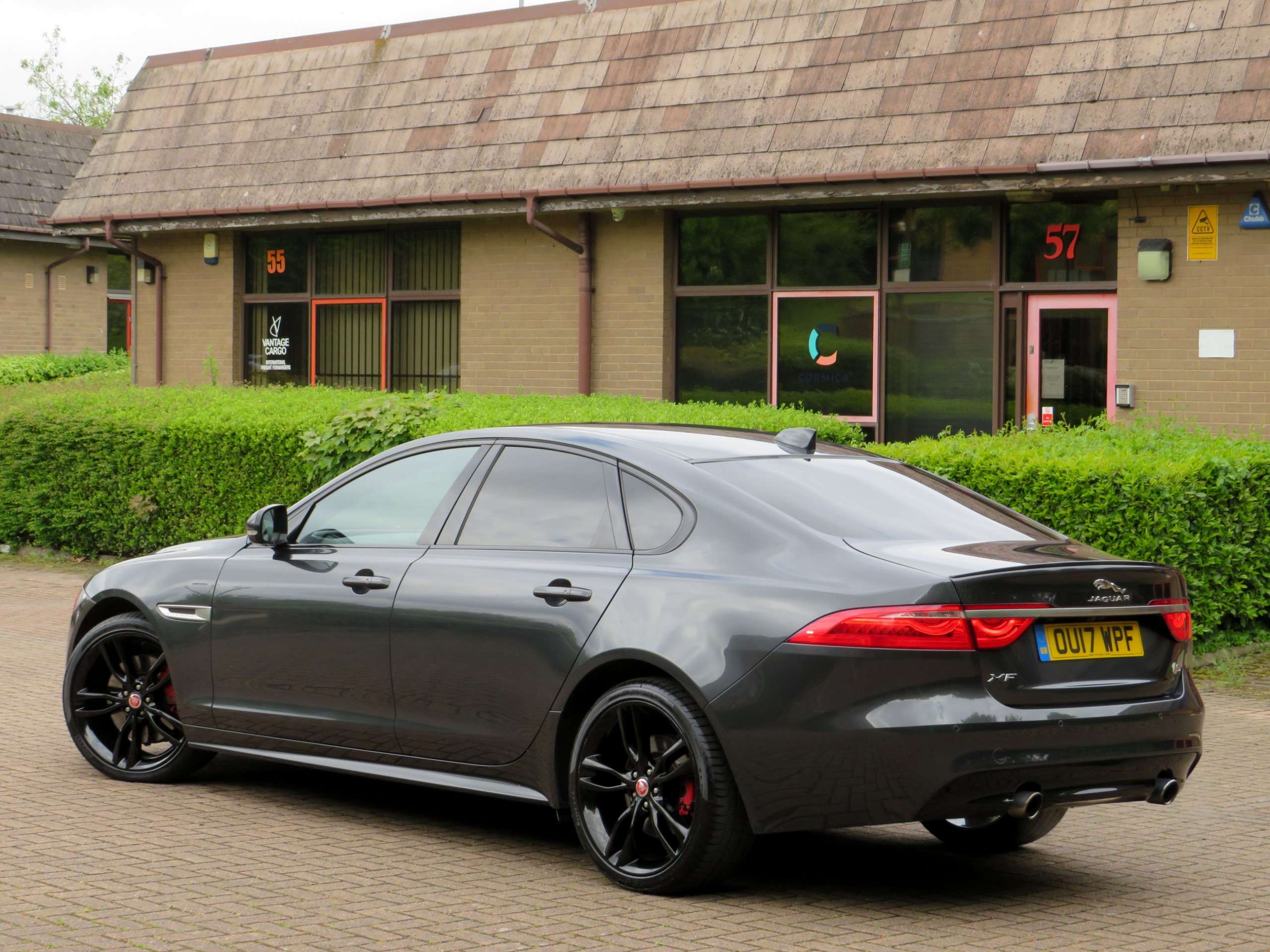 2017 JAGUAR XF 2017 JAGUAR XF