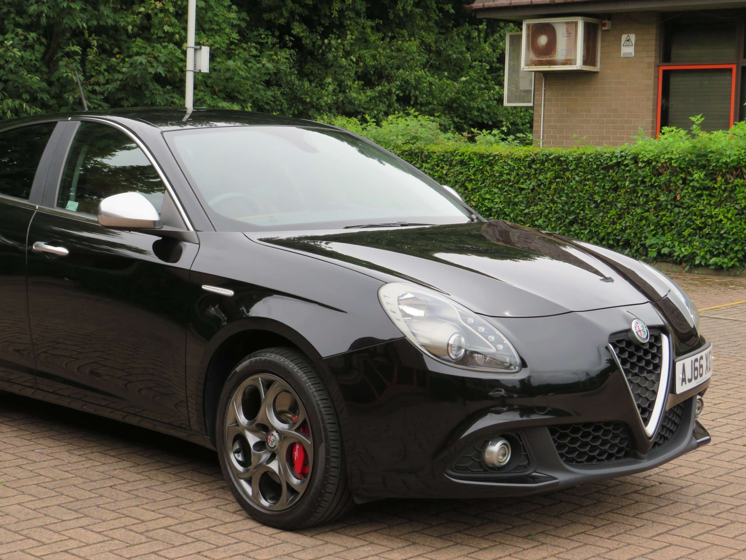2016 ALFA ROMEO GIULIETTA 2016 ALFA ROMEO GIULIETTA