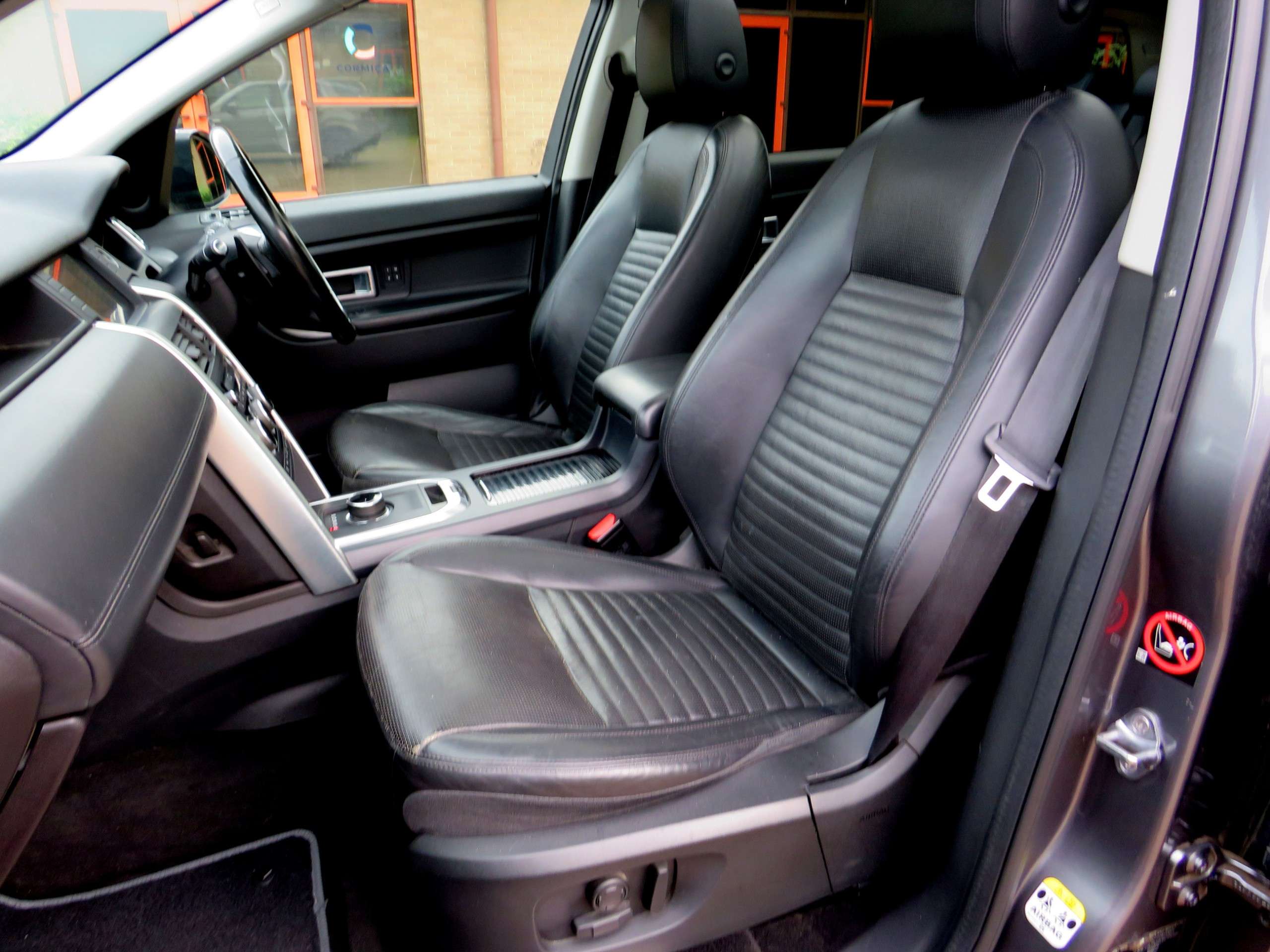 2017 LAND ROVER DISCOVERY SPORT 2017 LAND ROVER DISCOVERY SPORT