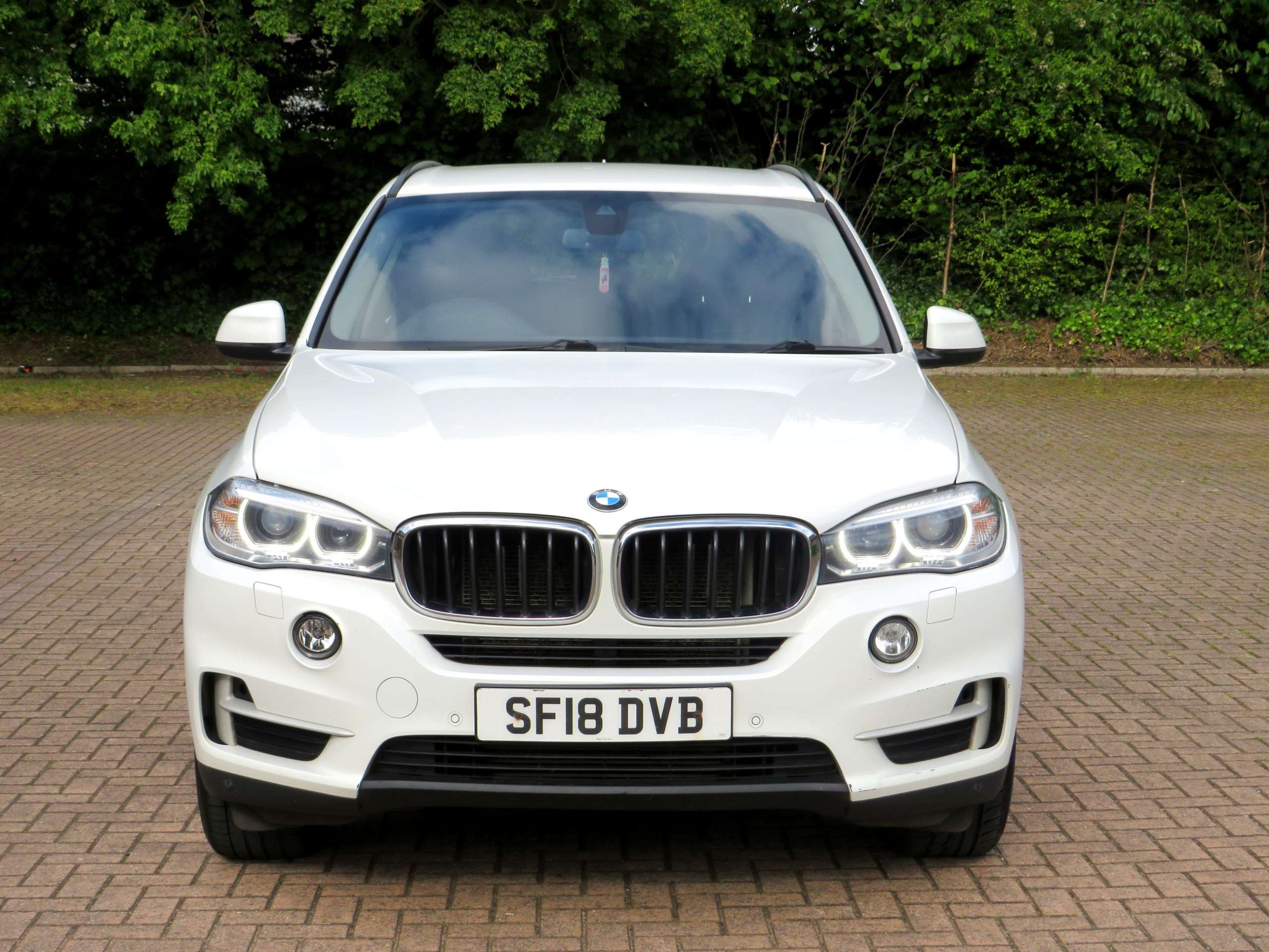 2018 BMW X5 2018 BMW X5