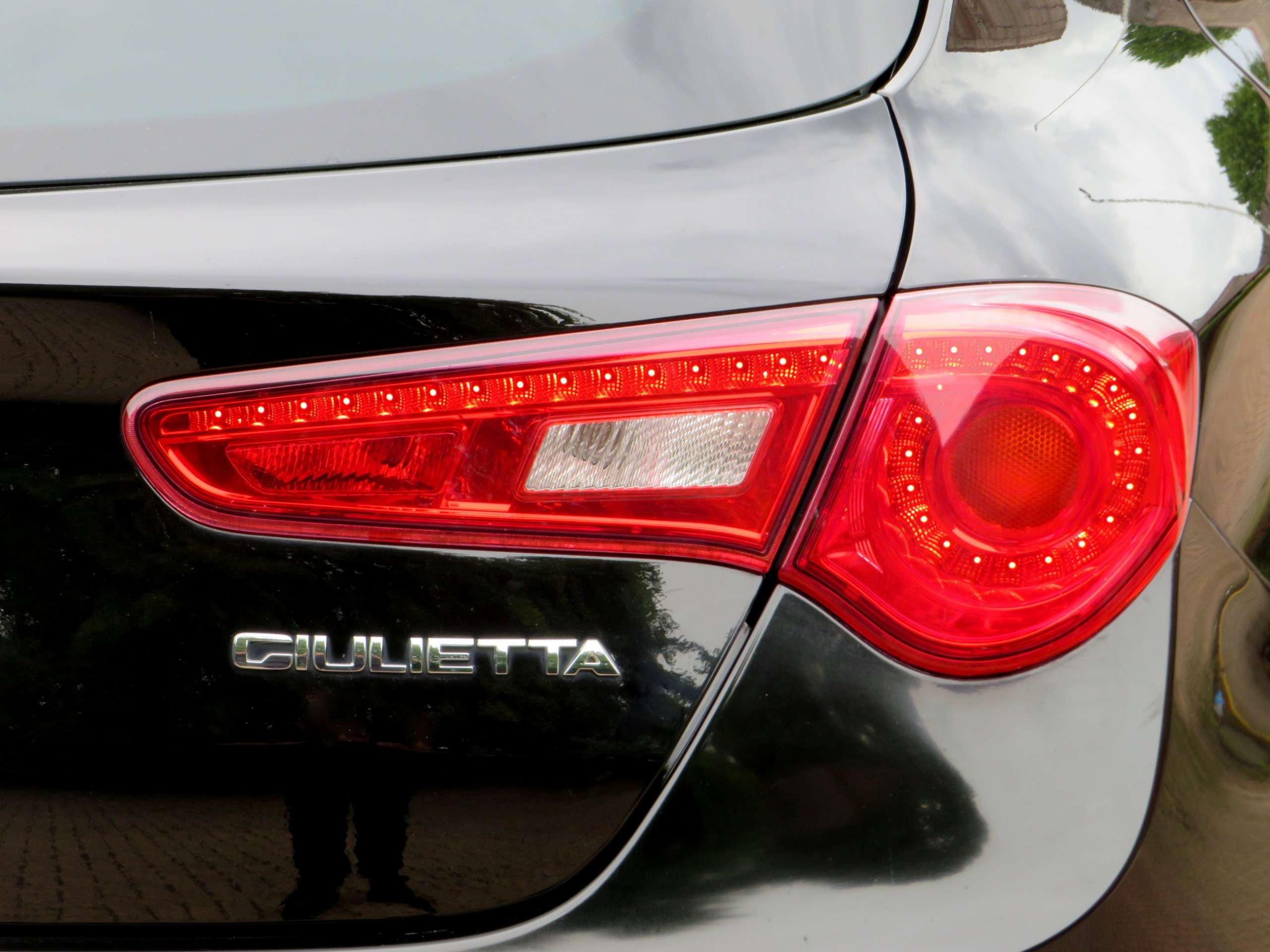 2016 ALFA ROMEO GIULIETTA 2016 ALFA ROMEO GIULIETTA