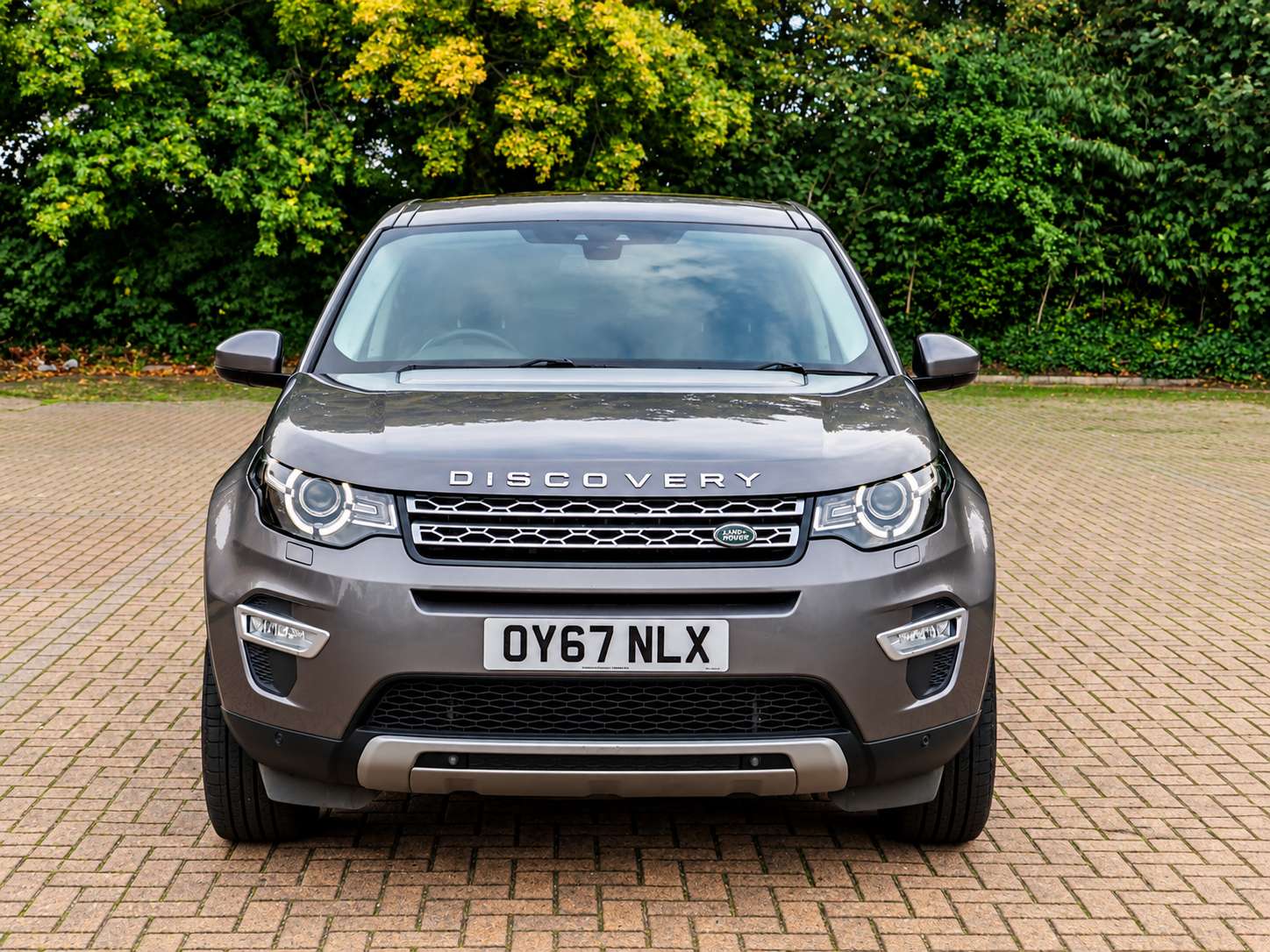 2017 LAND ROVER DISCOVERY SPORT 2017 LAND ROVER DISCOVERY SPORT