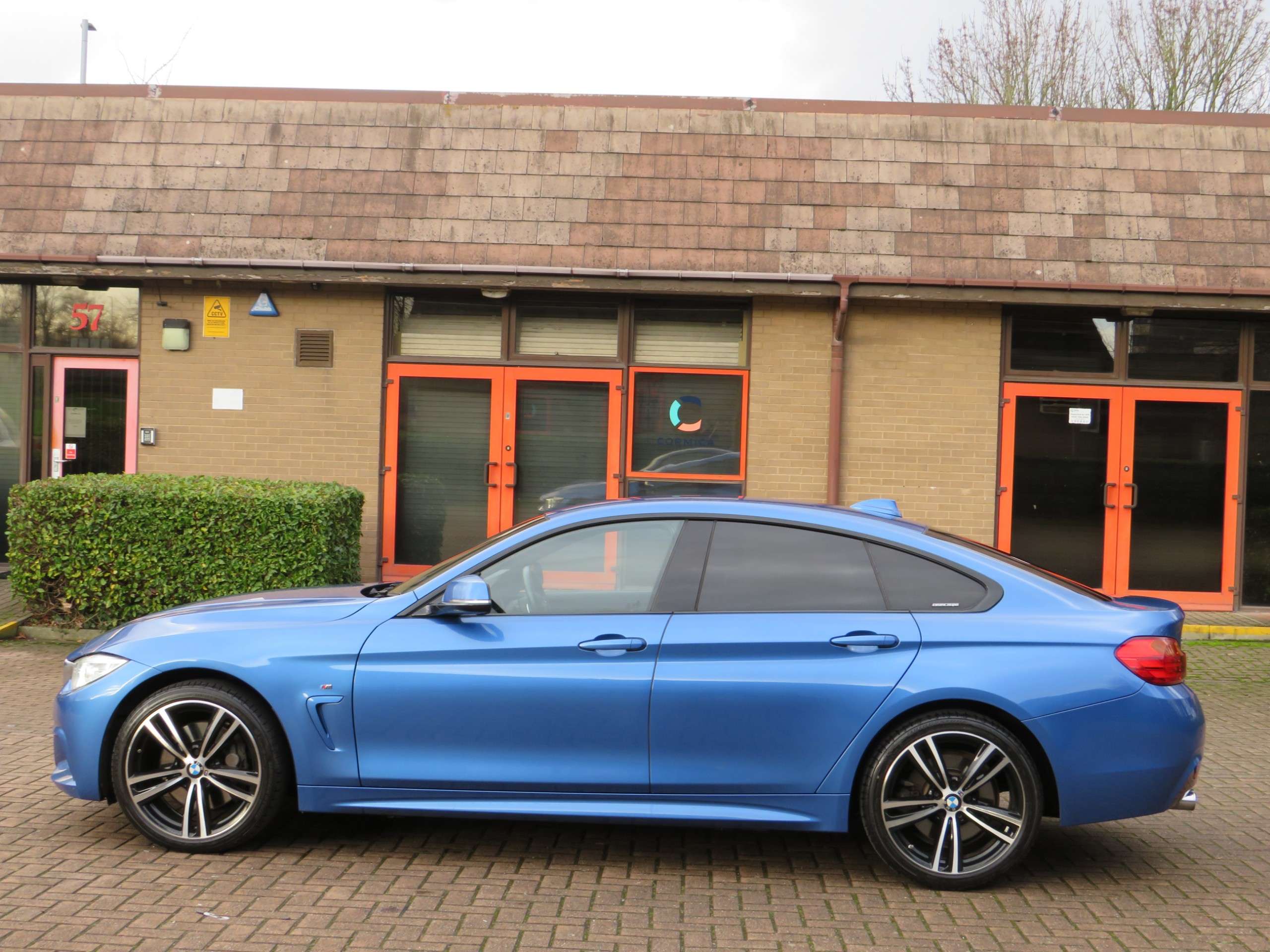 2016 BMW 4 SERIES GRAN COUPE 2016 BMW 4 SERIES GRAN COUPE