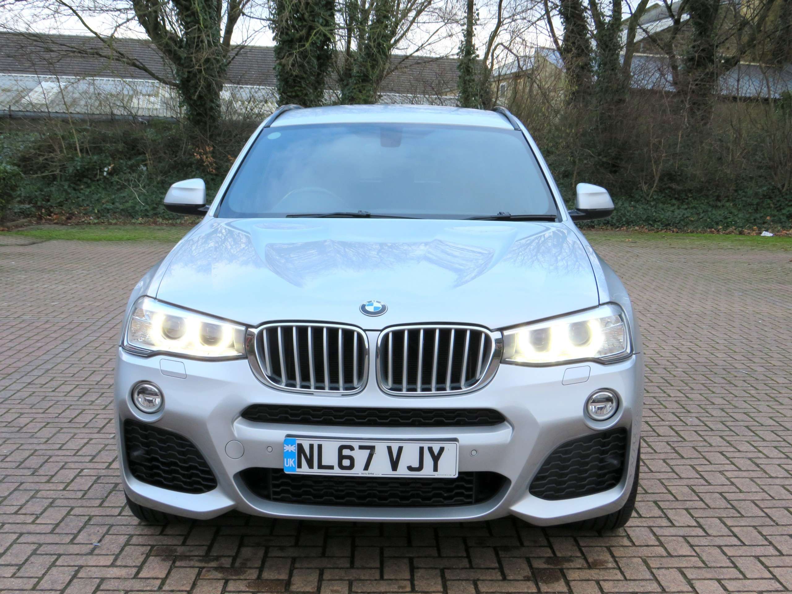 2017 BMW X3 2017 BMW X3