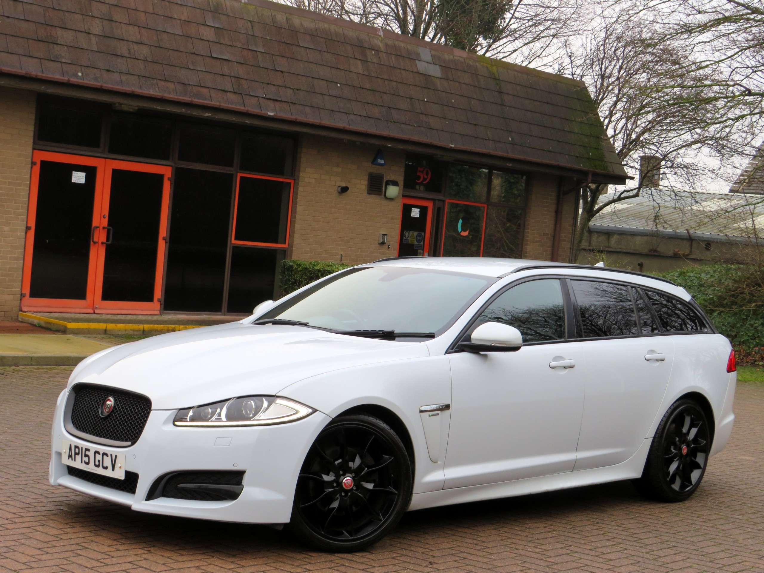 2015 JAGUAR XF 2015 JAGUAR XF