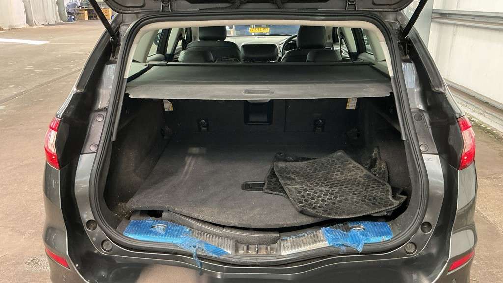 2018 FORD MONDEO 2018 FORD MONDEO
